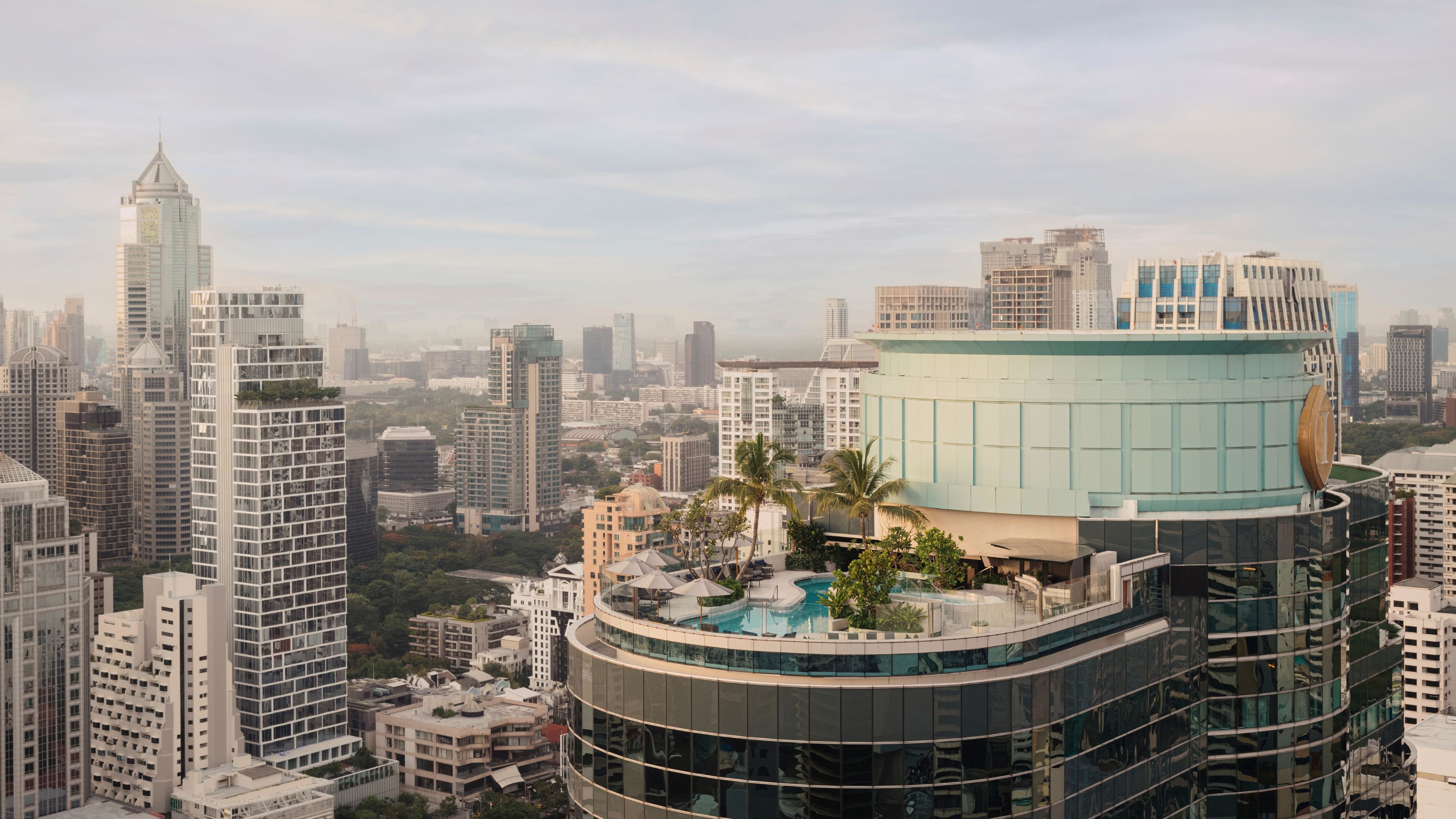 Intercontinental Bangkok 4/81