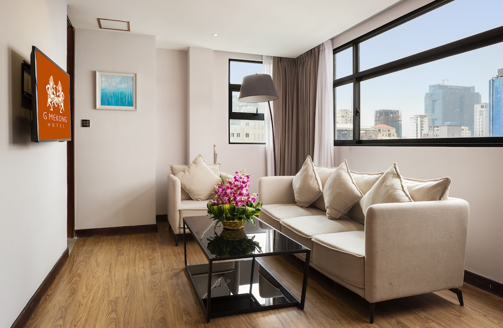G Mekong Hotel 43/65