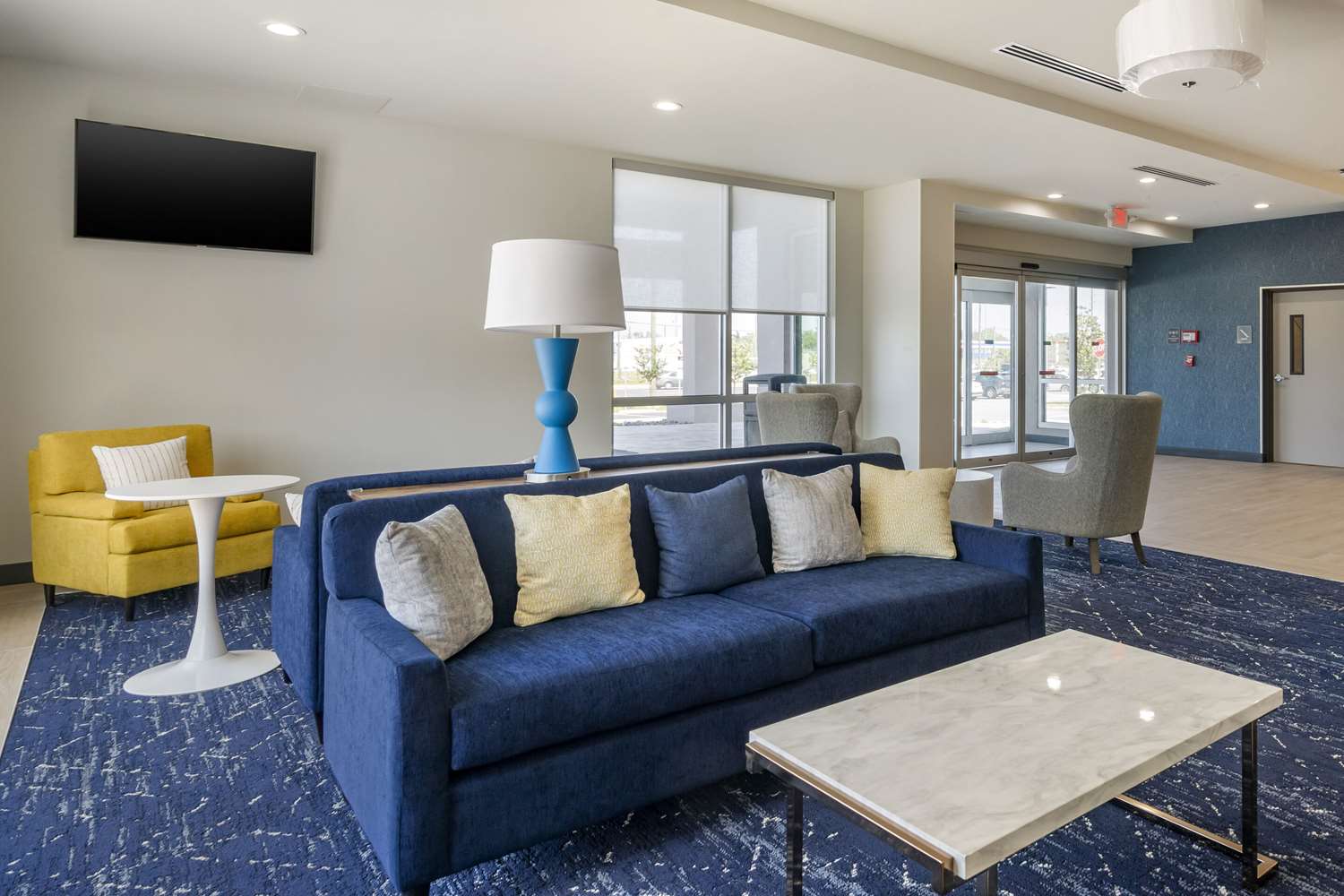 Comfort Inn & Suites New Port Richey Downtown District 27/39