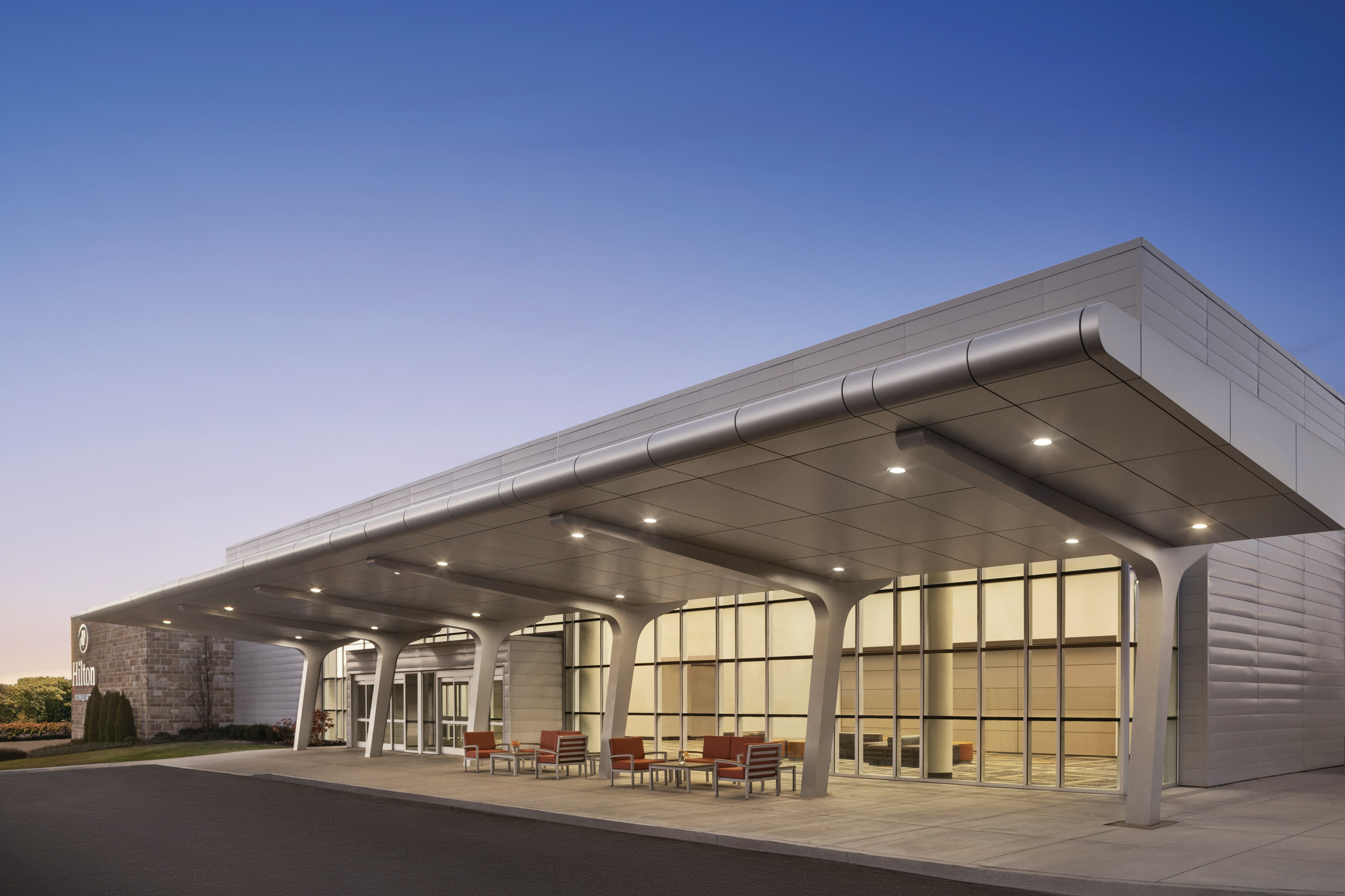 Hilton Knoxville Airport in ALCOA - TN