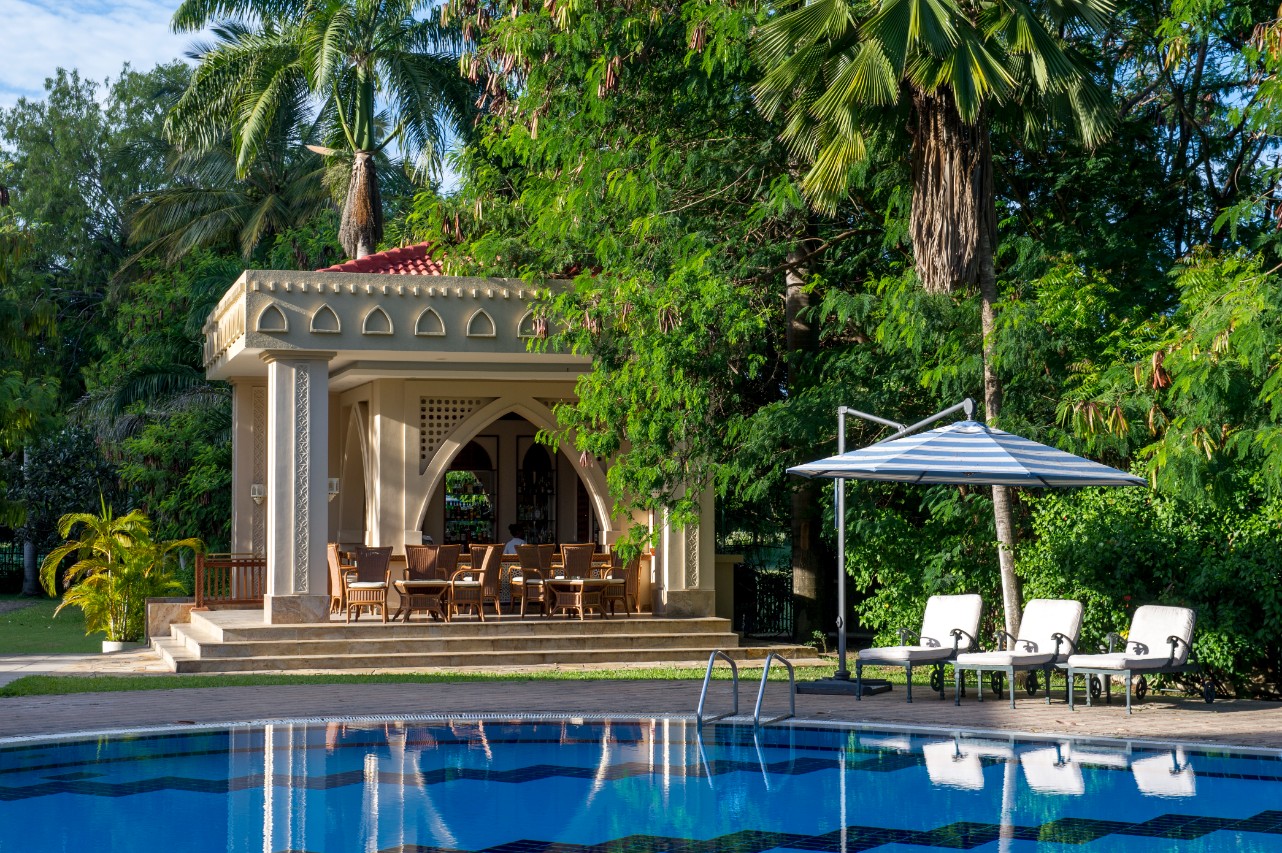 Dar es Salaam Serena Hotel 48/50