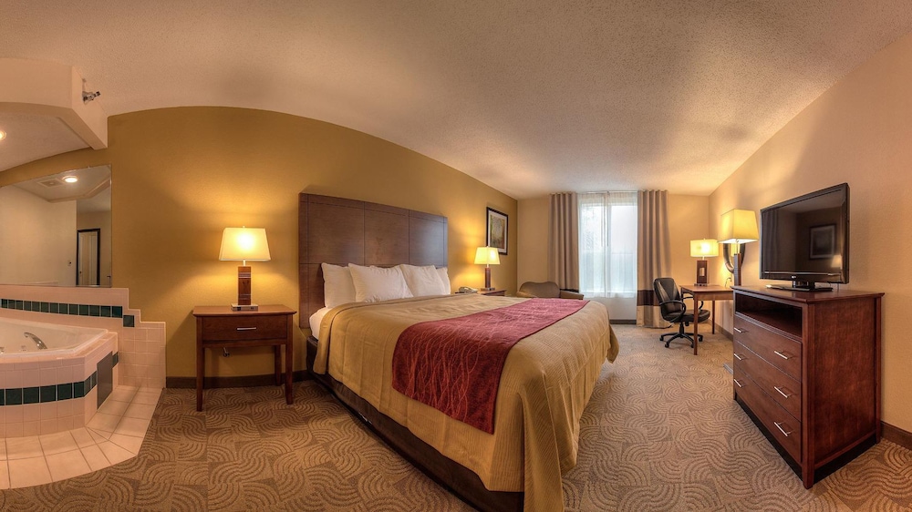 Comfort Inn Suites Santee 15/39