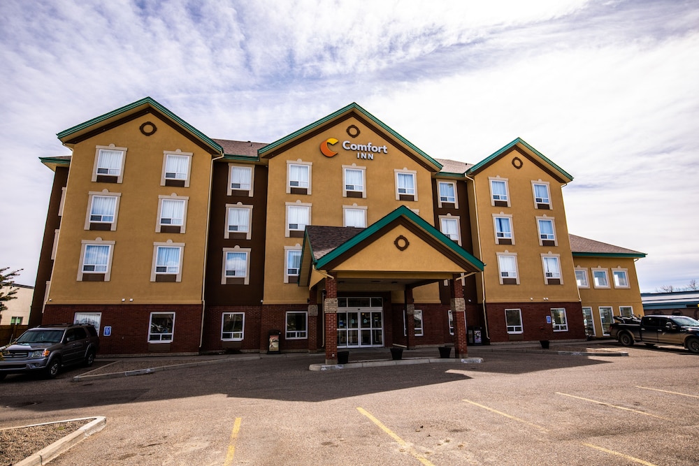 Comfort Inn Lethbridge South 3/43