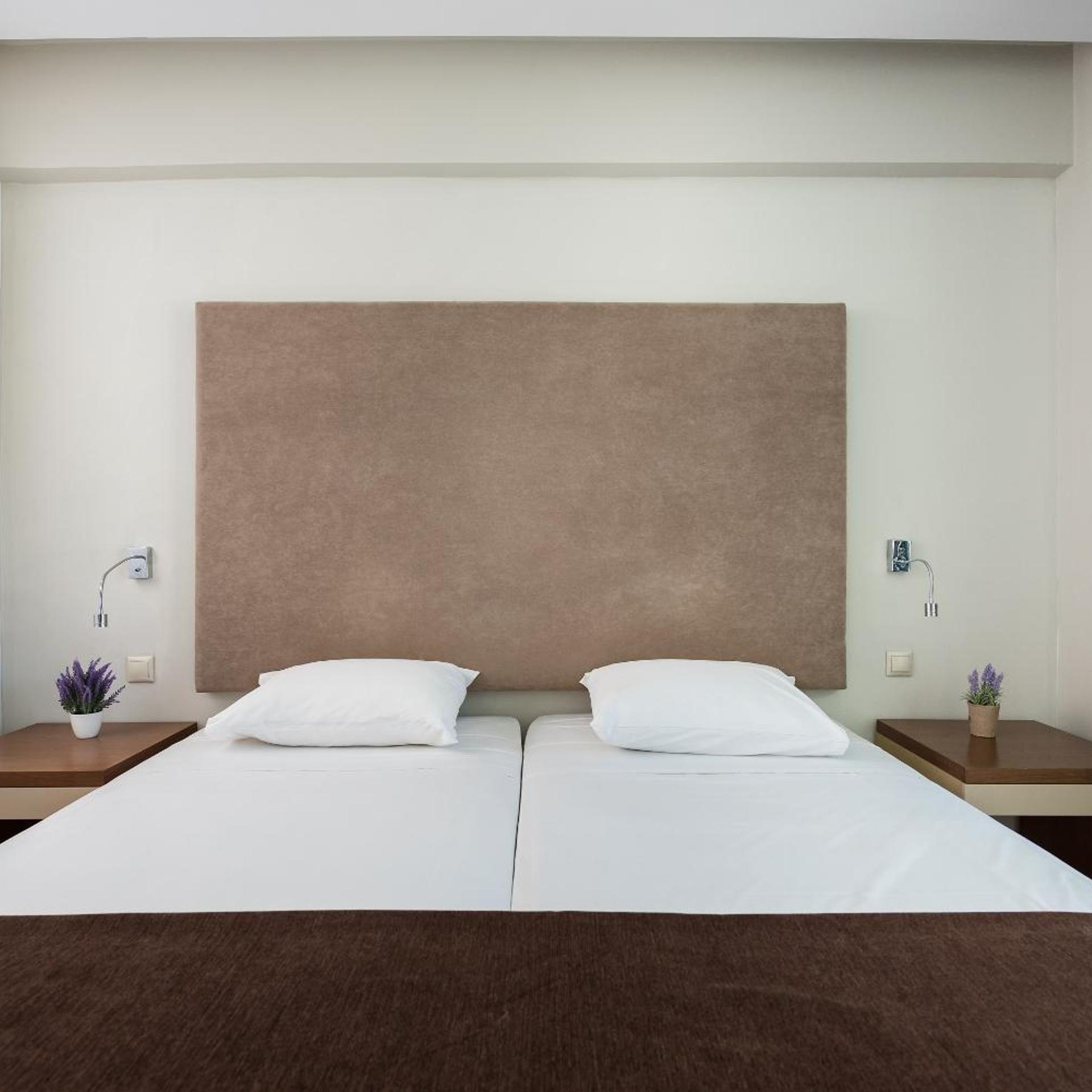 DOUBLE ROOM SUPERIOR POOL VIEW