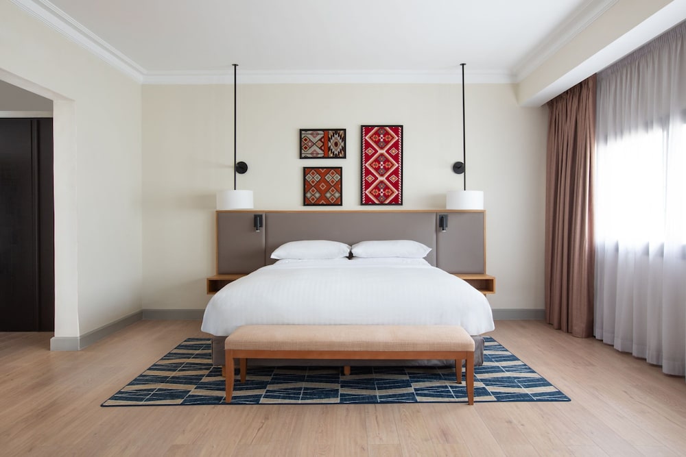 Casablanca Marriott Hotel 23/78