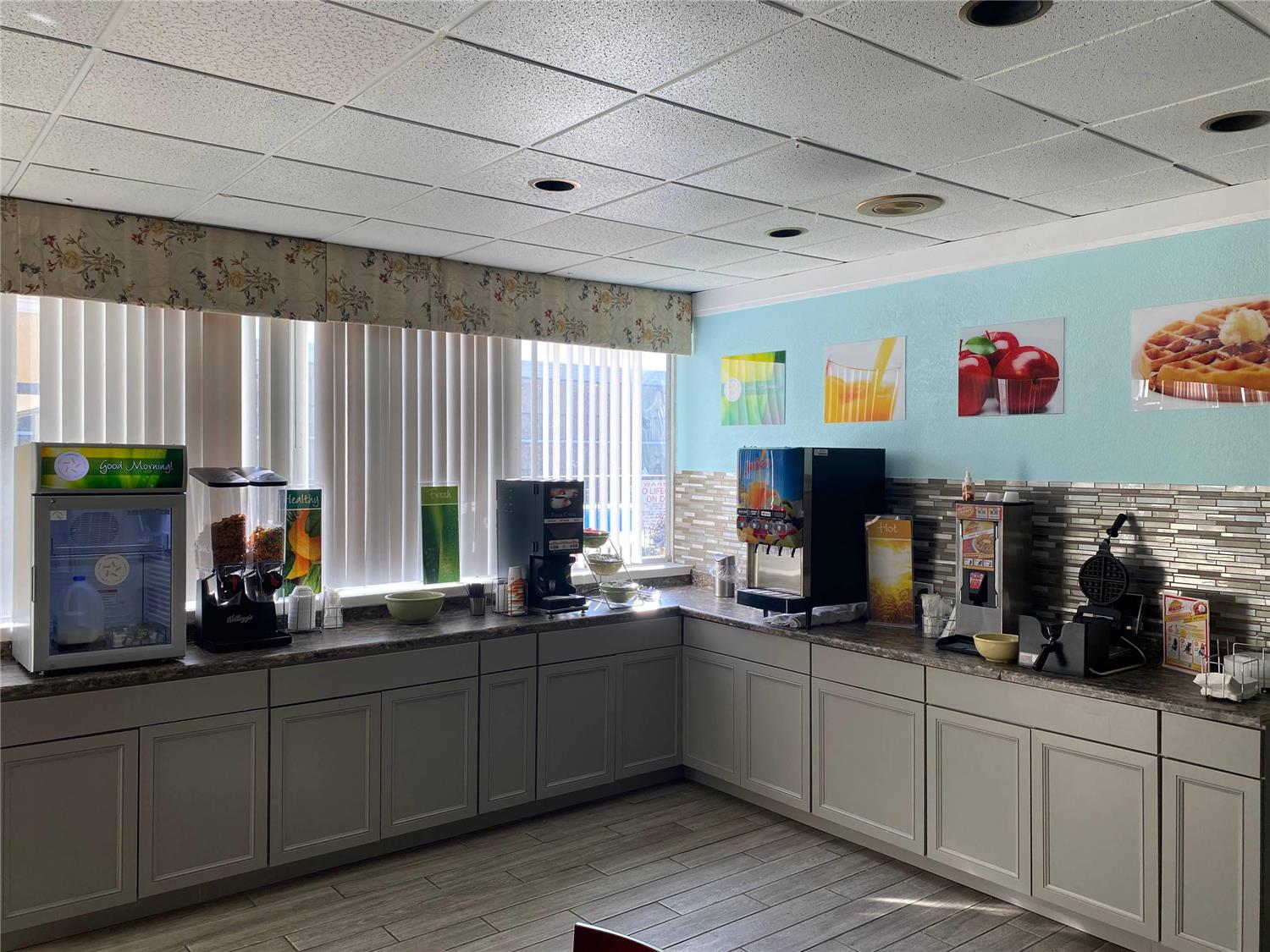 Quality Inn Elizabeth City near University 4/44