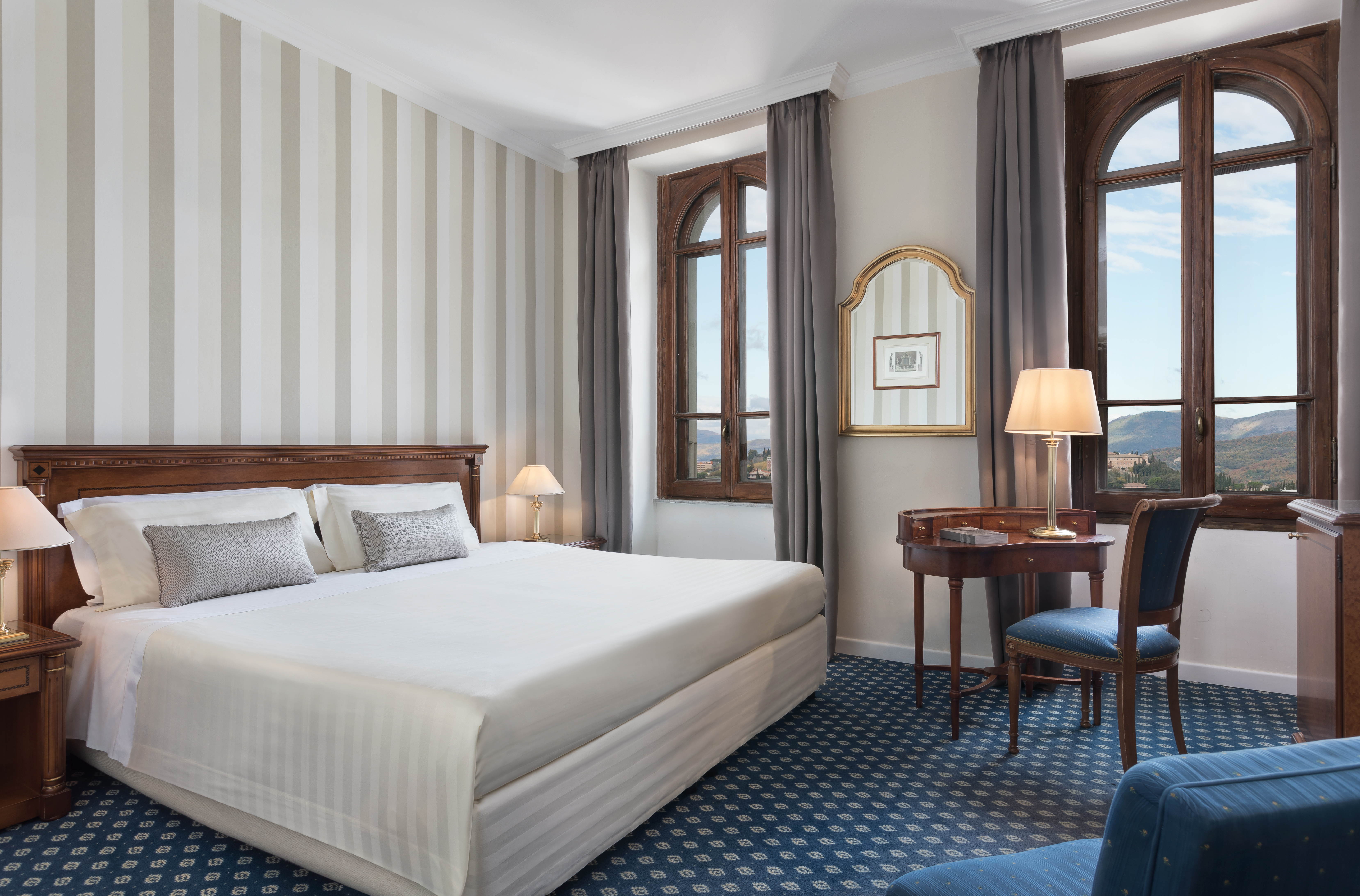 rooms