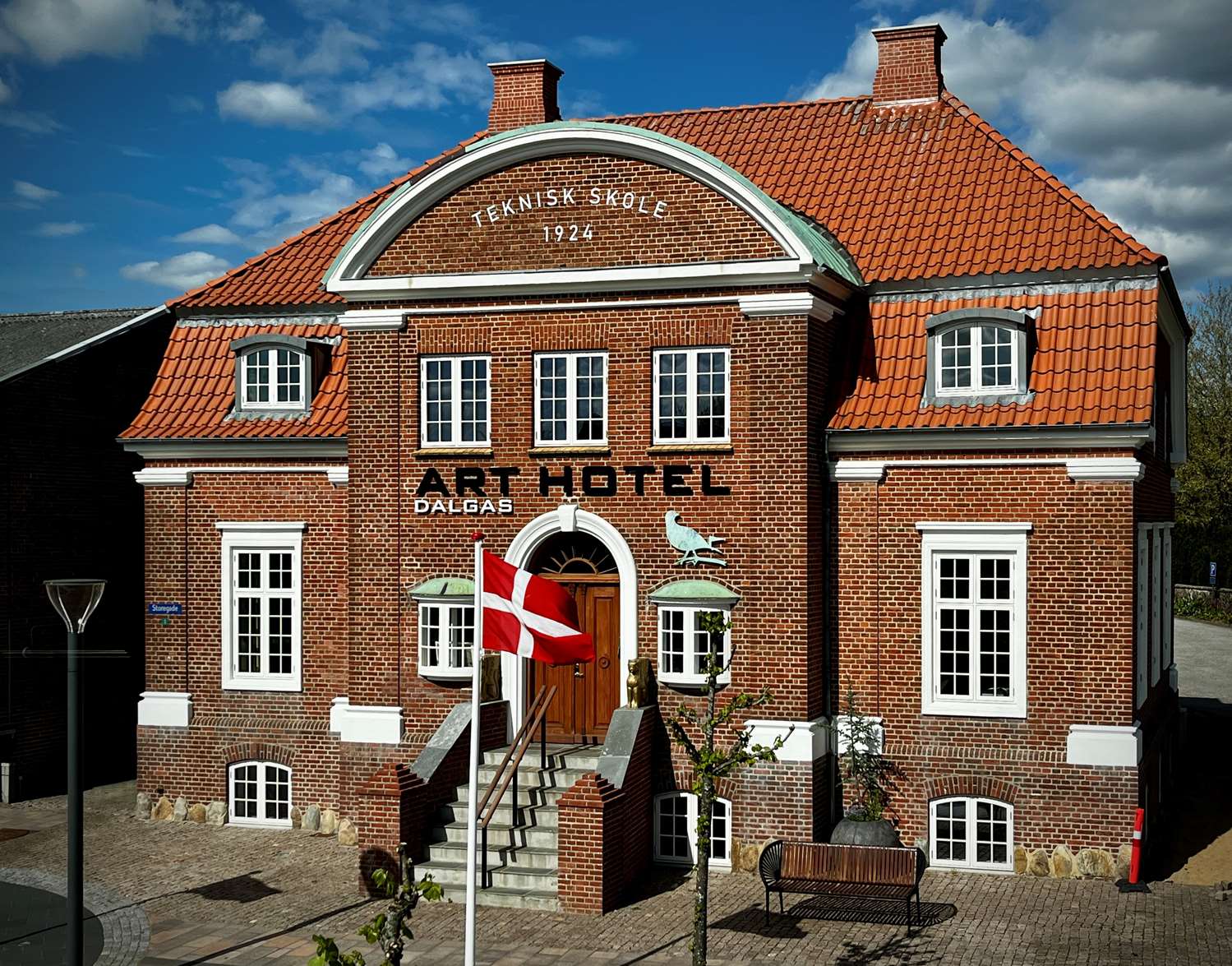 ART Hotel Dalgas, BW Signature Collection 3/11