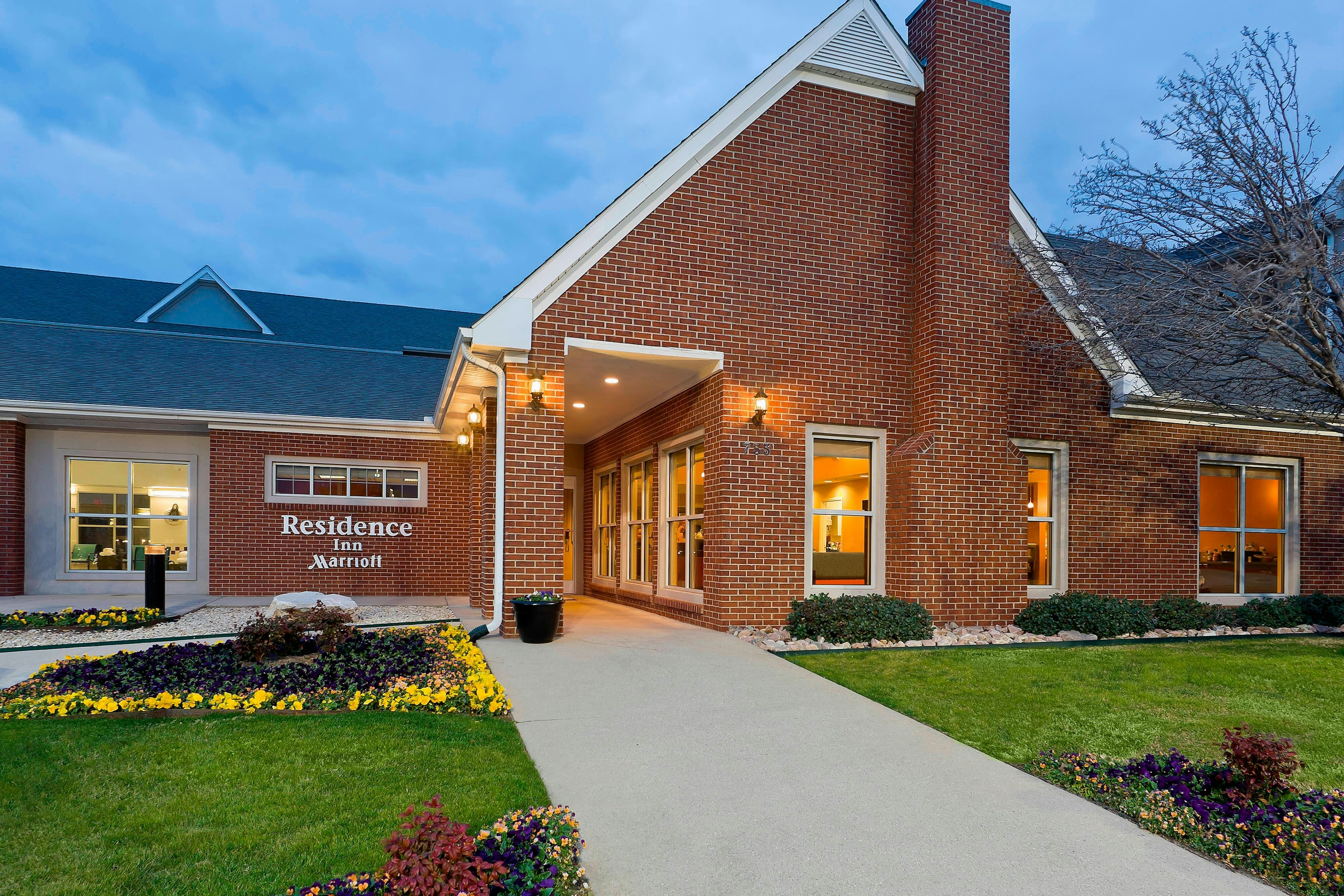 Residence Inn Dallas Lewisville 20/20