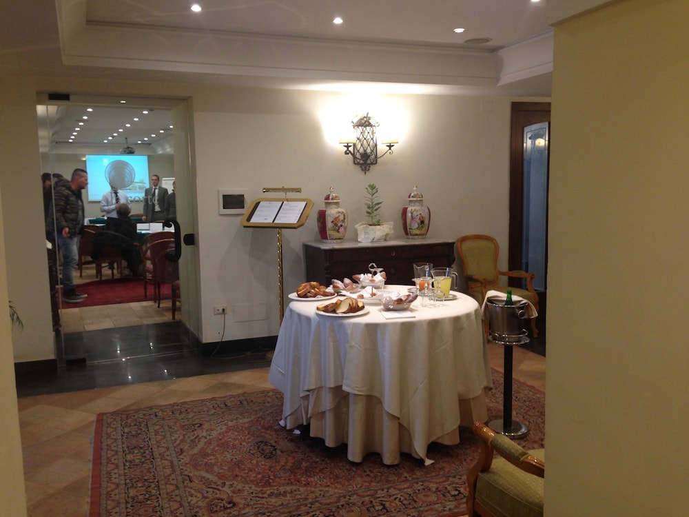Real Orto Botanico Hotel 5/62