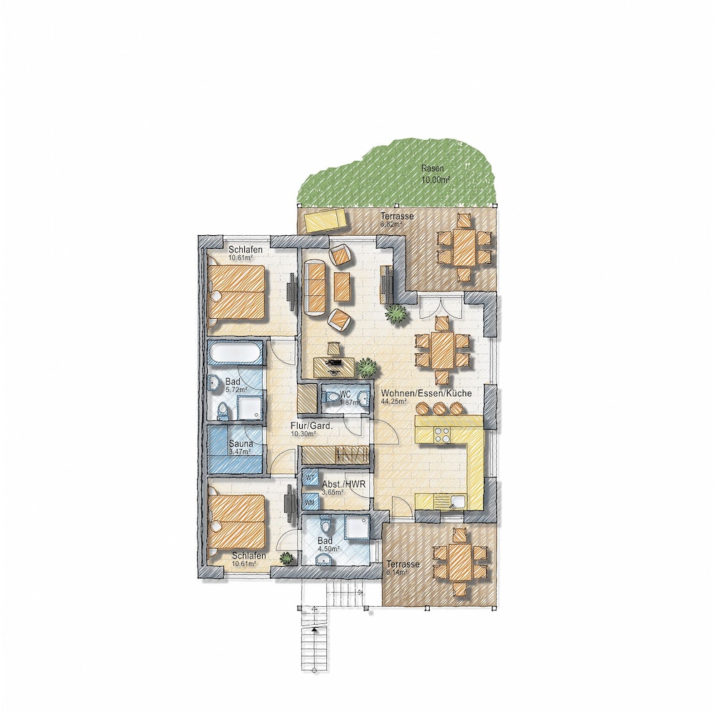 Beach Apartments Heiligenhafen 5/50