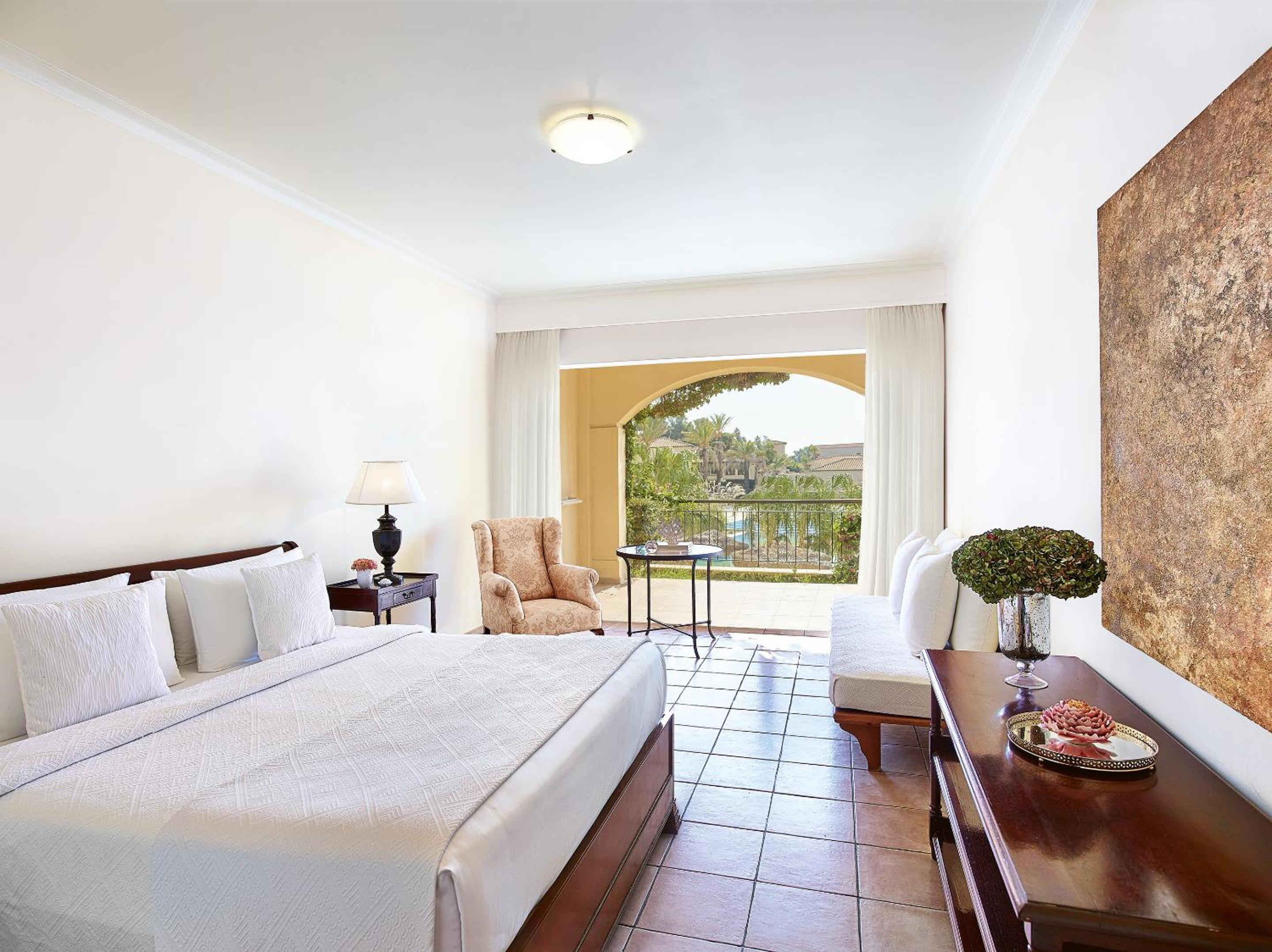 Courtyard, Partial Sea View, Ground Floor