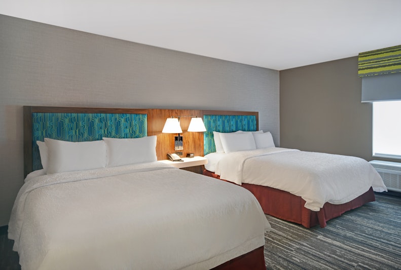 Hampton Inn Cave City 5/24