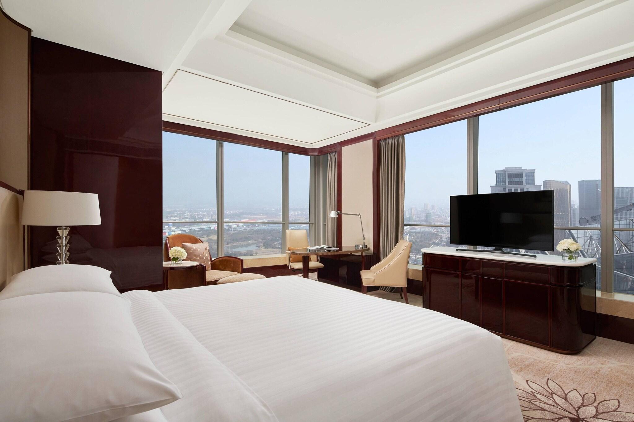 Room, King Bed, Smoking