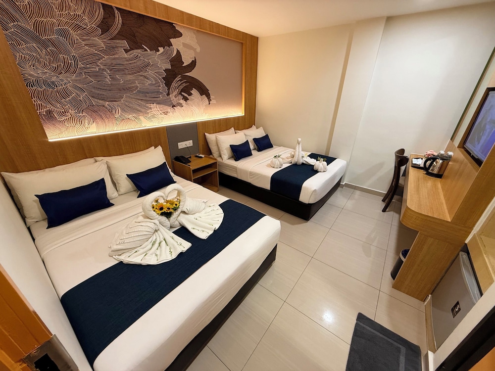 City Central Hotel 15/50