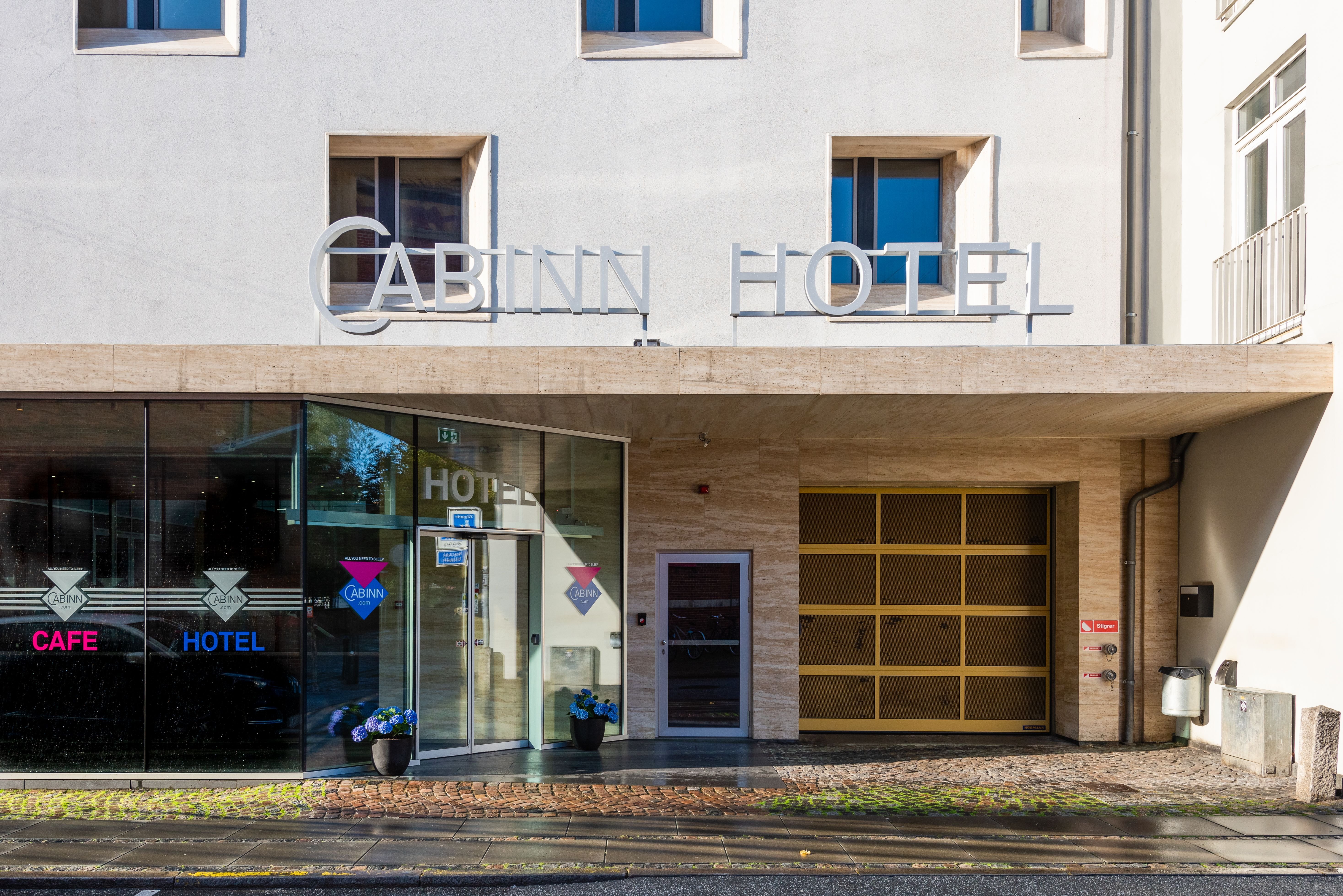 CABINN Aarhus in AARHUS