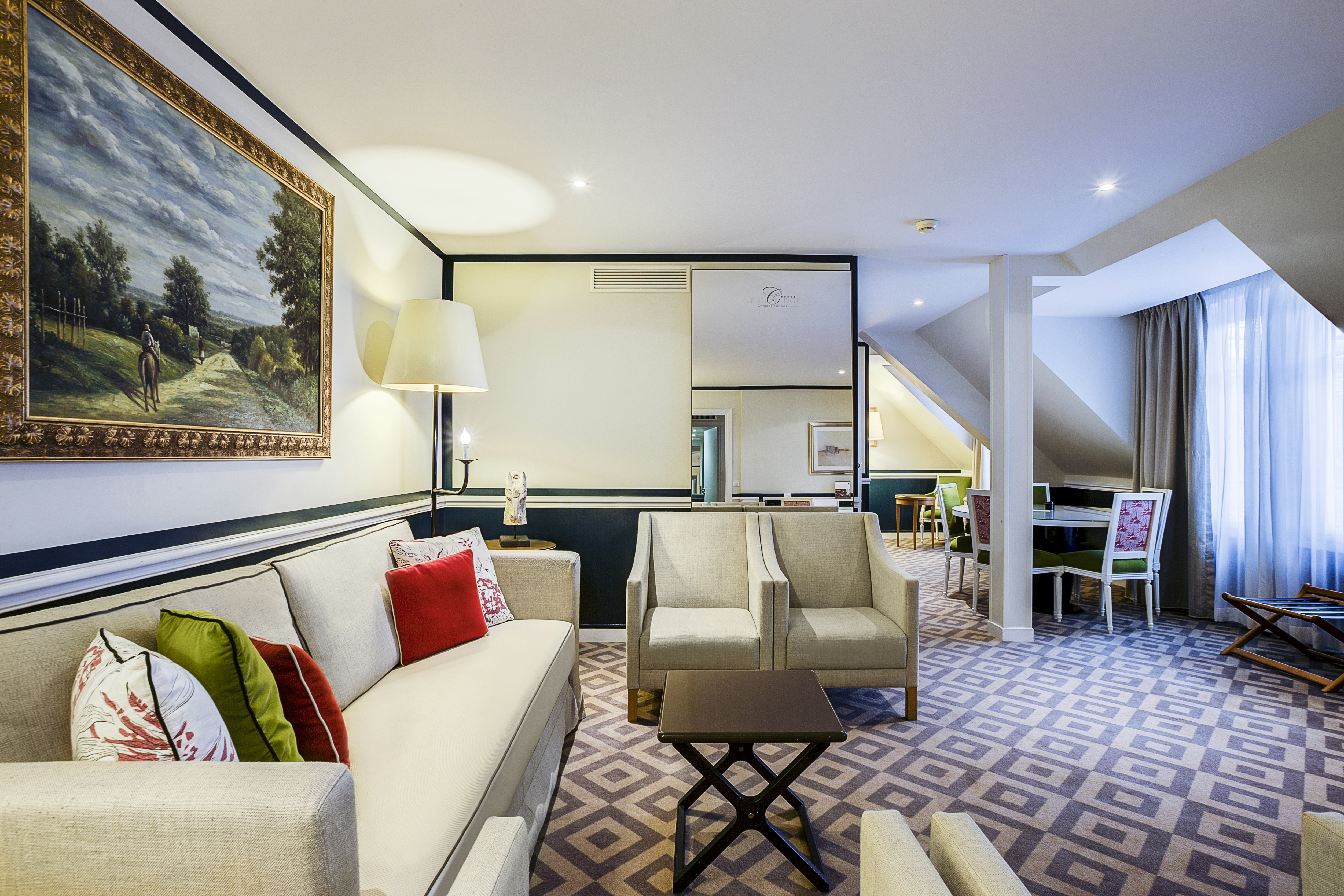 Fraser Suites Le Claridge Champs-Elysees 46/67