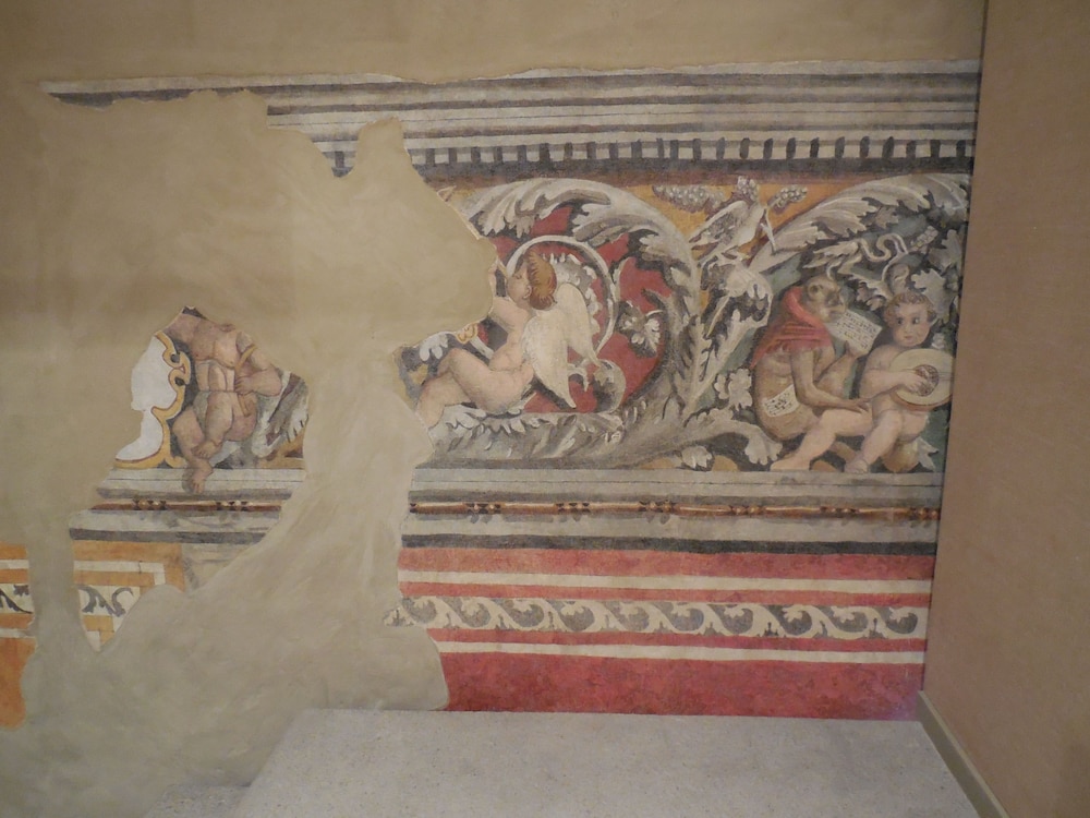Palazzo Ai Capitani 4/29