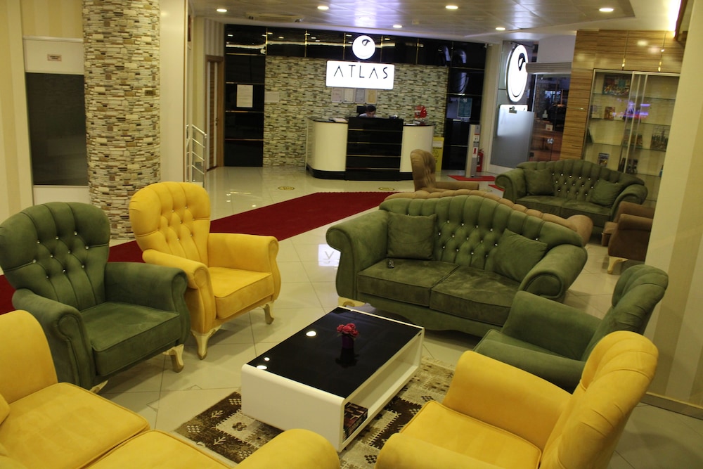 RMS Atlas Otel 17/23