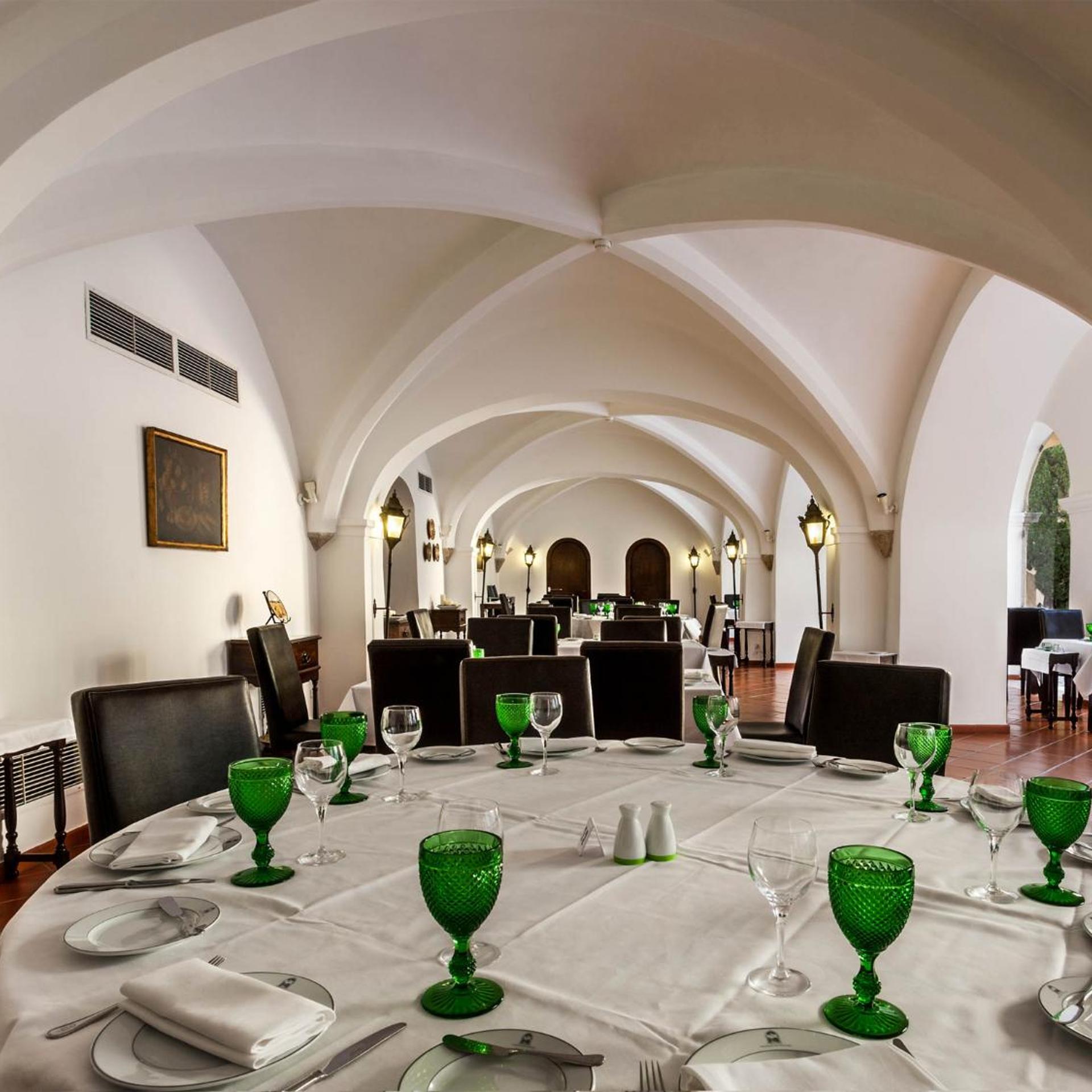 Pousada Castelo de Alvito Historic Hotel 46/54