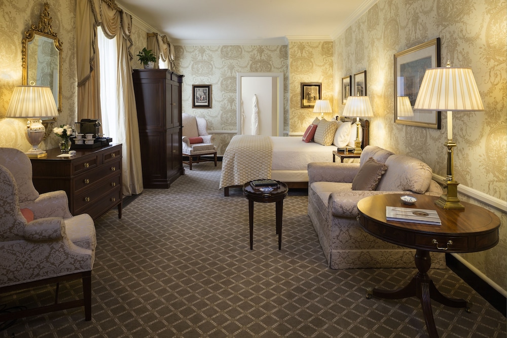 Williamsburg Inn - A Colonial Williamsburg Hotel 25/47
