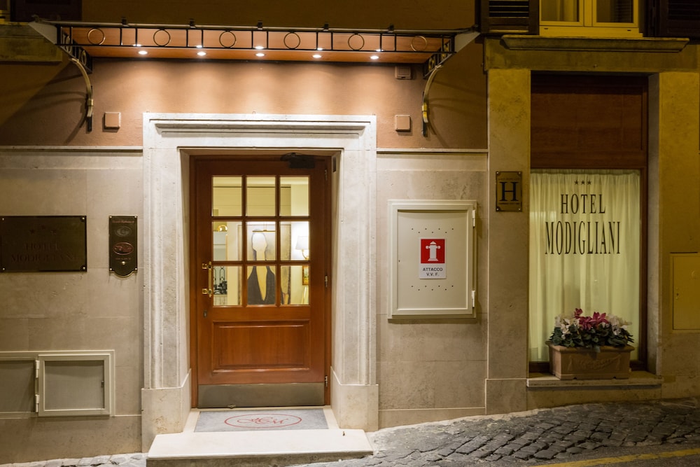 Hotel Modigliani 2/61