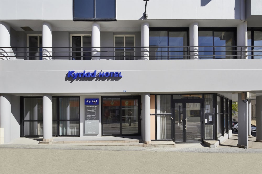 KYRIAD BREST CENTRE 1/44