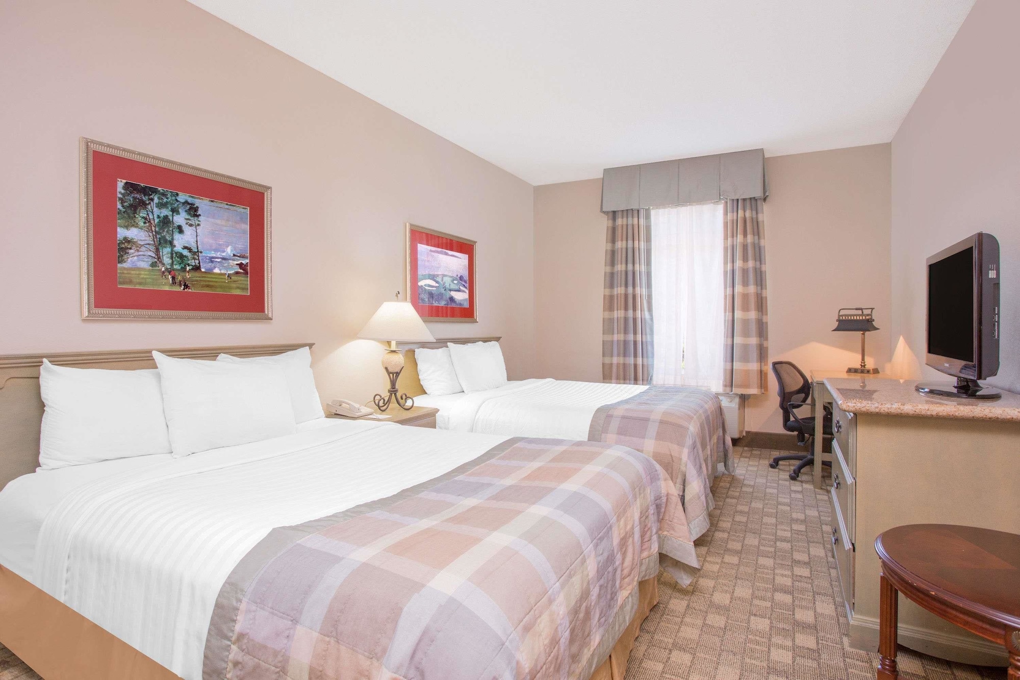 Junior Suite, Studio, 2 Double Beds
