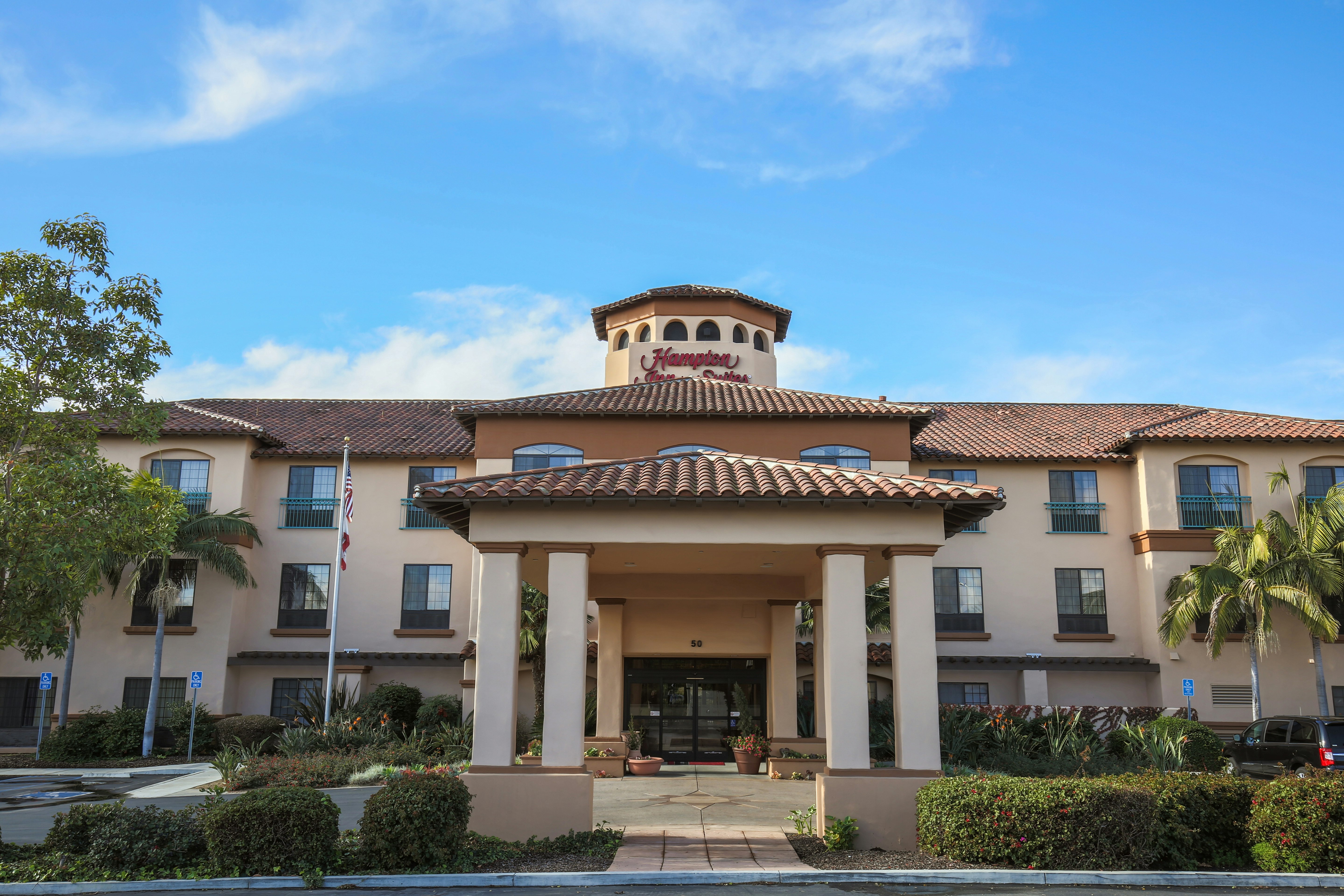 Hampton Inn & Suites Camarillo in CAMARILLO - CA