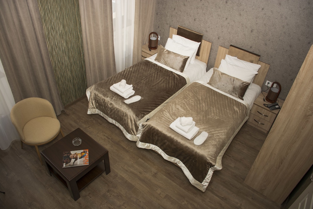 Seven Boutique Hotel Baku 27/50