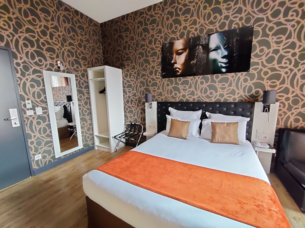 Hotel the Originals de L Univers Montlucon 14/58