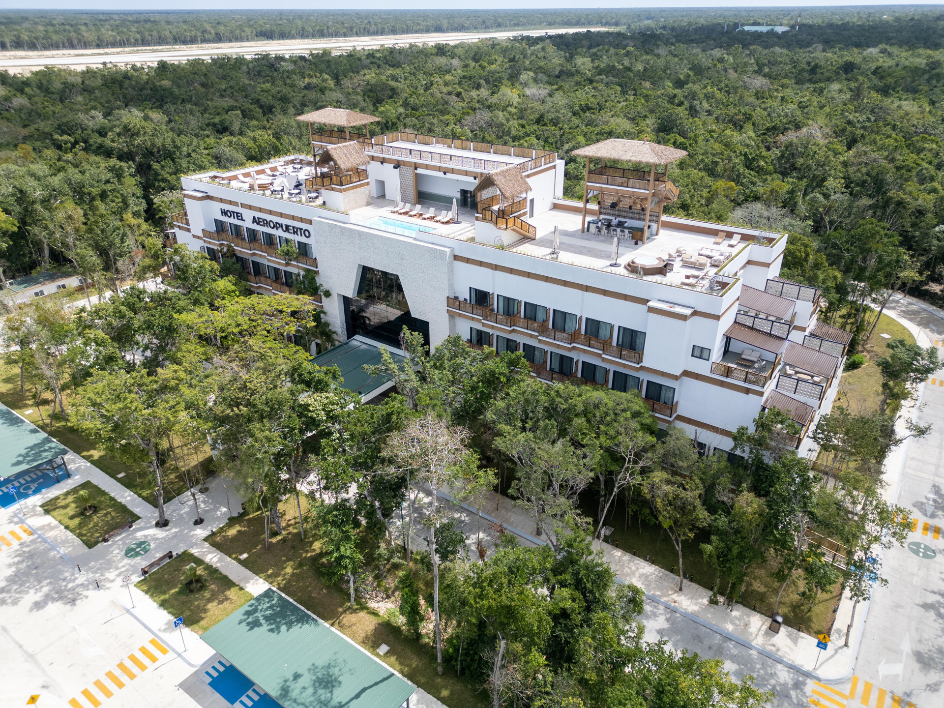 Hotel Mundo Maya Tulum Aeropuerto 1/49