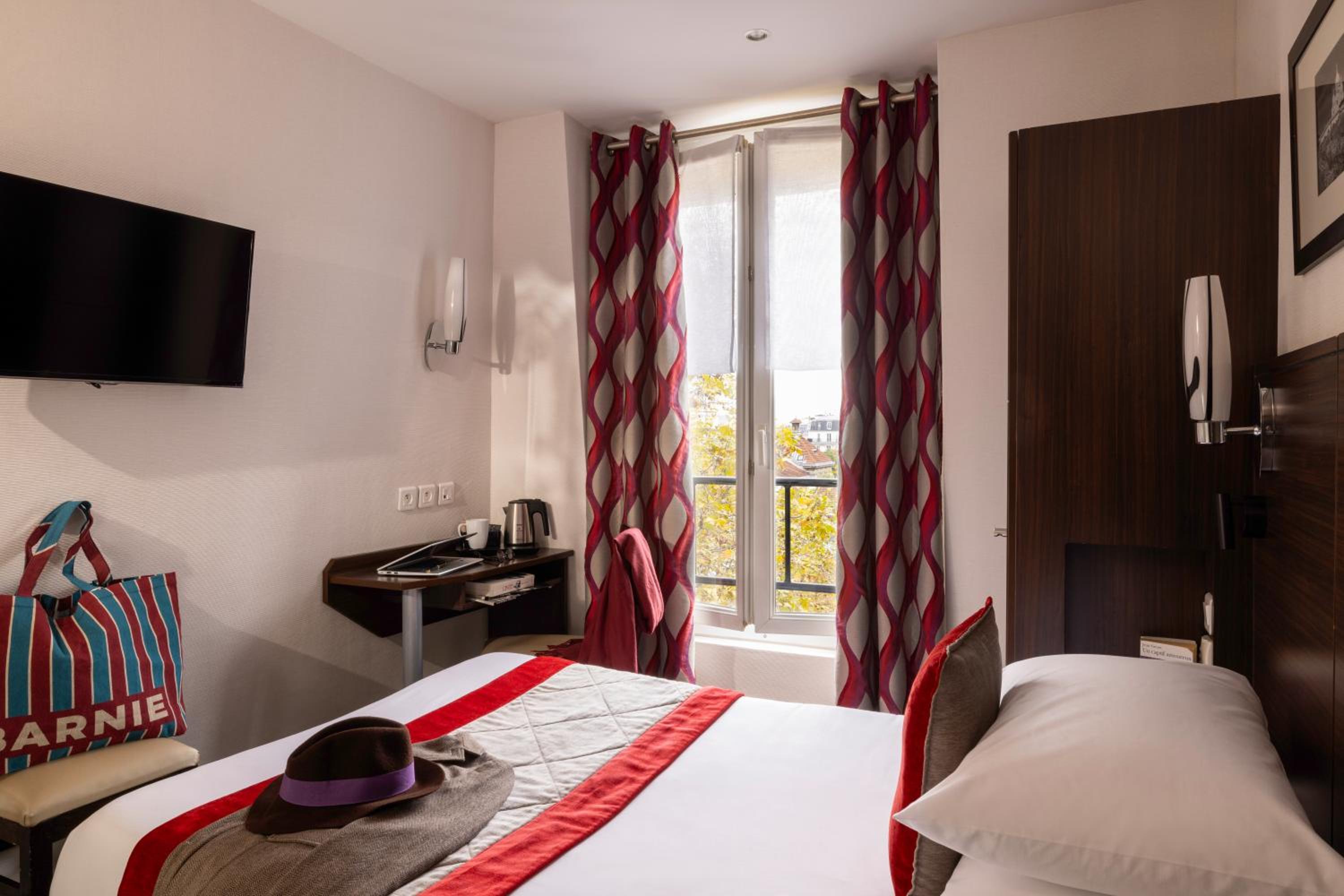 غرفة كلاسيكية مفردة، Jack's Hotel 3/9