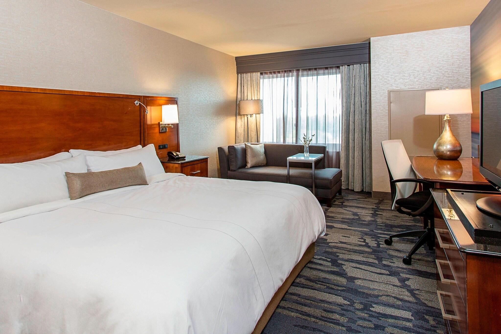 Room at Rochester Airport Marriott, ROCHESTER - NY