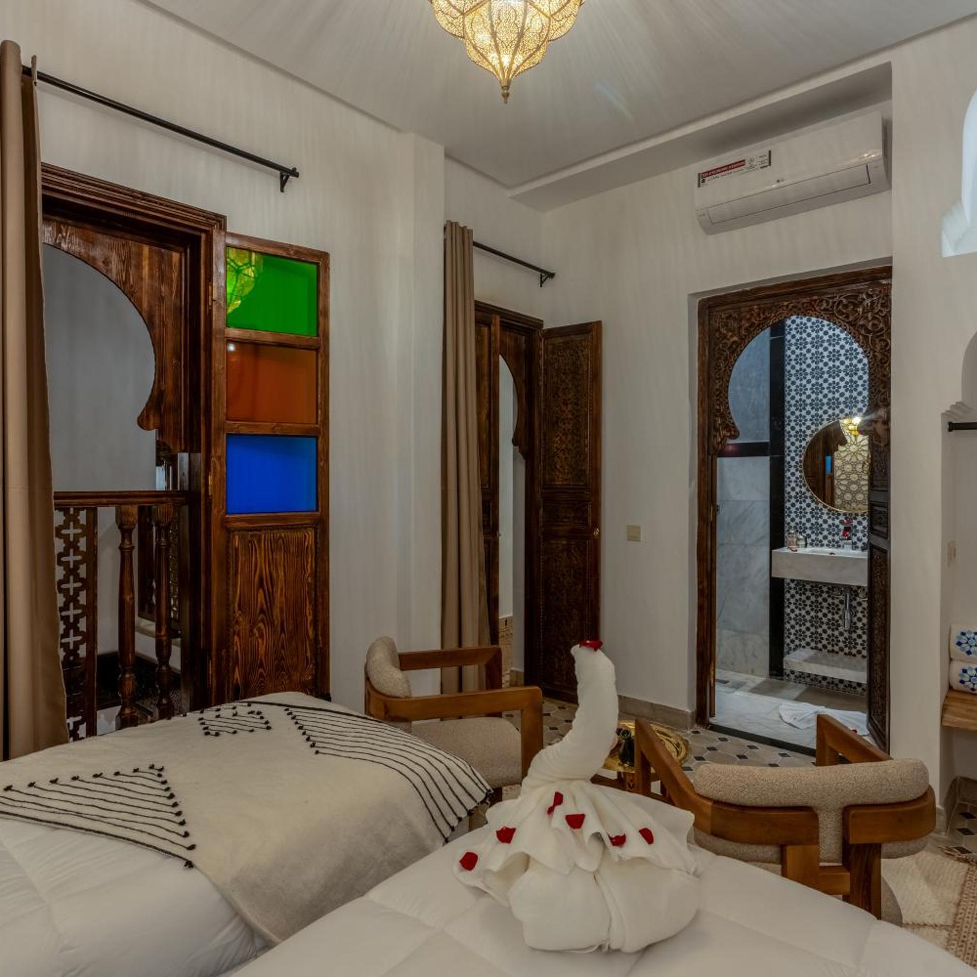 Riad Musee 28/68