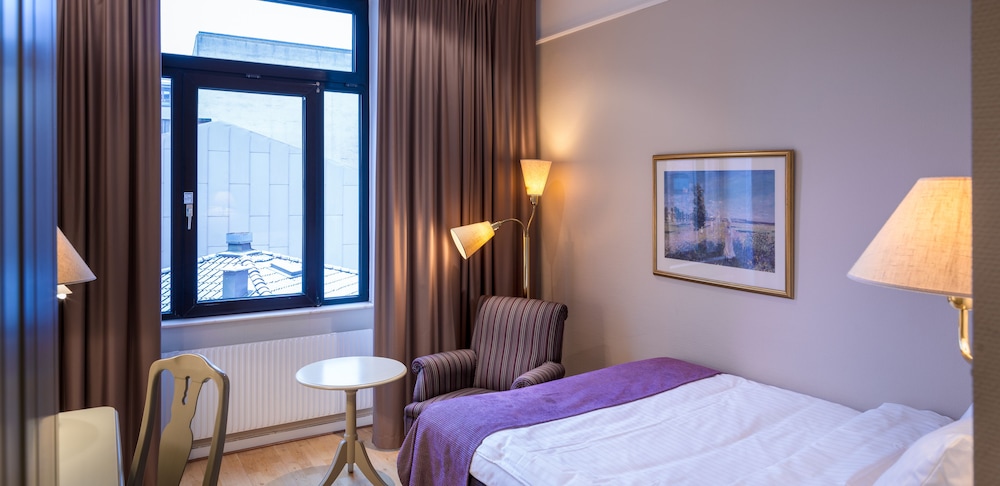 Grand Halmstad, WorldHotels Crafted 20/55