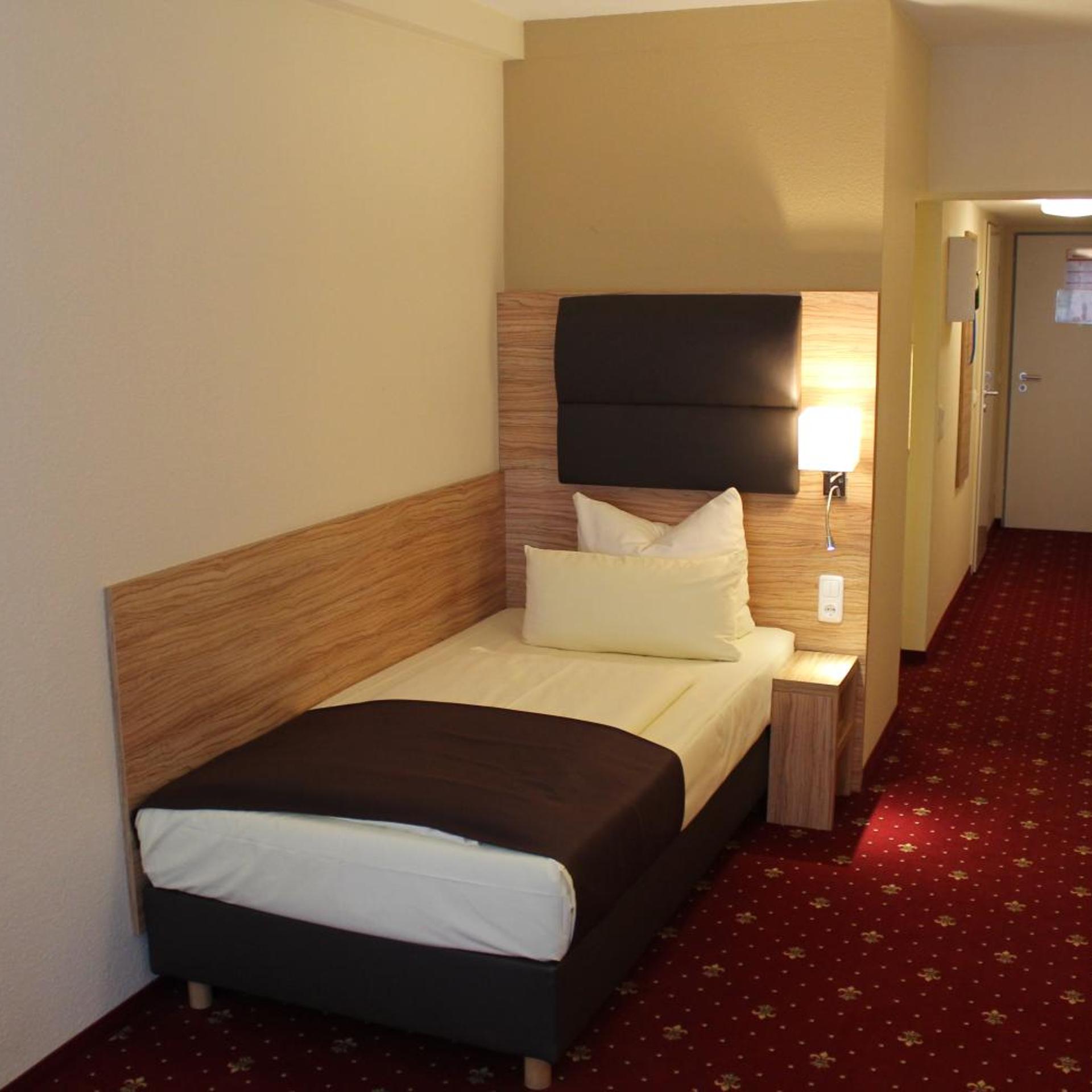 Hotel Harburger Hof 17/50