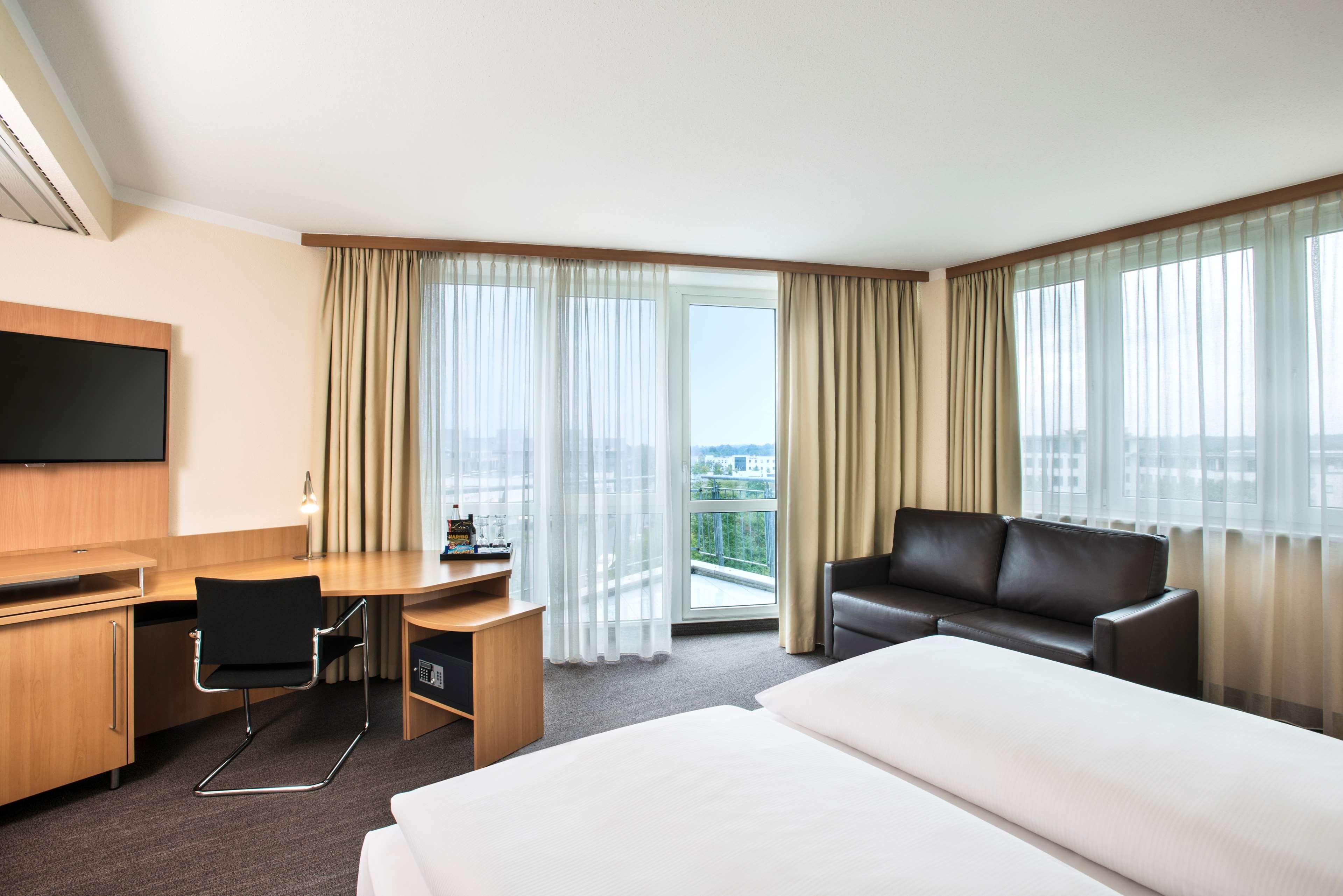 غرفة بزنس بسرير مزدوج أو سريرين منفصلين، Best Western Conference Airporthotel Frankfurt-Moerfelden 3/6