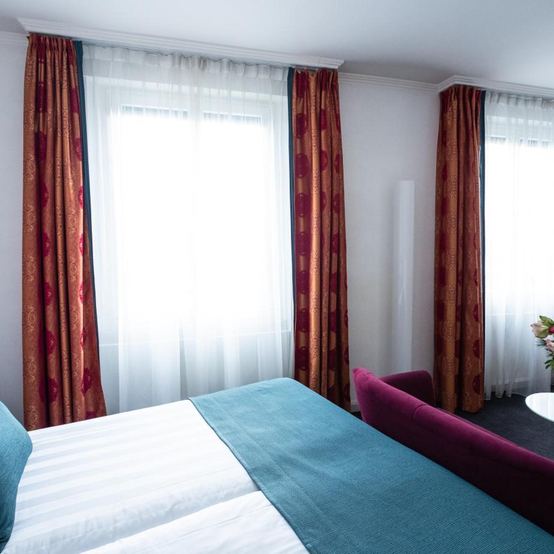 Junior Suite, Lake View