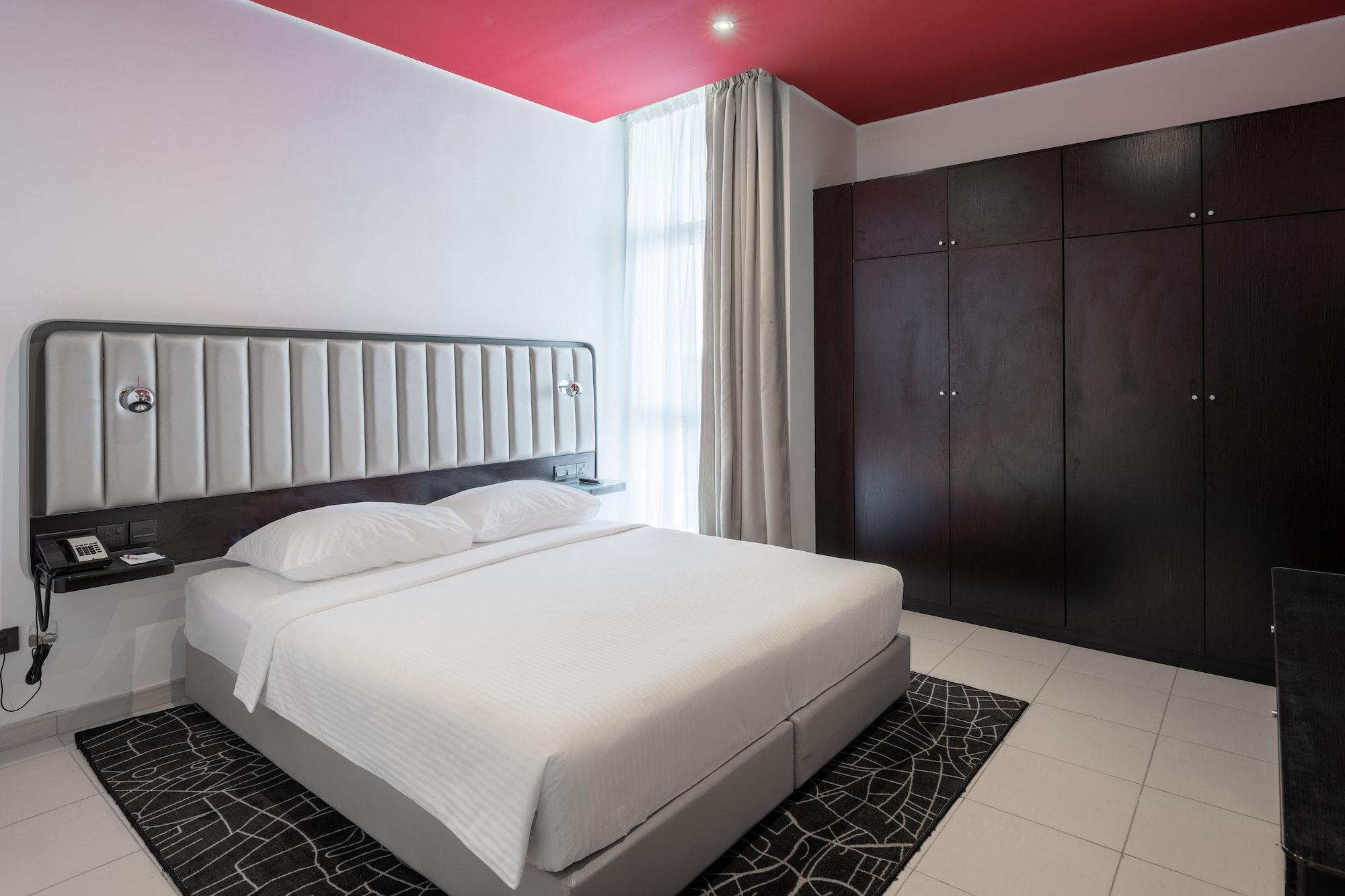 شقة بغرفتي نوم، فندق وشقق راديسون الدمام المدينة الصناعية(Radisson Hotel & Apartments Dammam Industry City) 2/3
