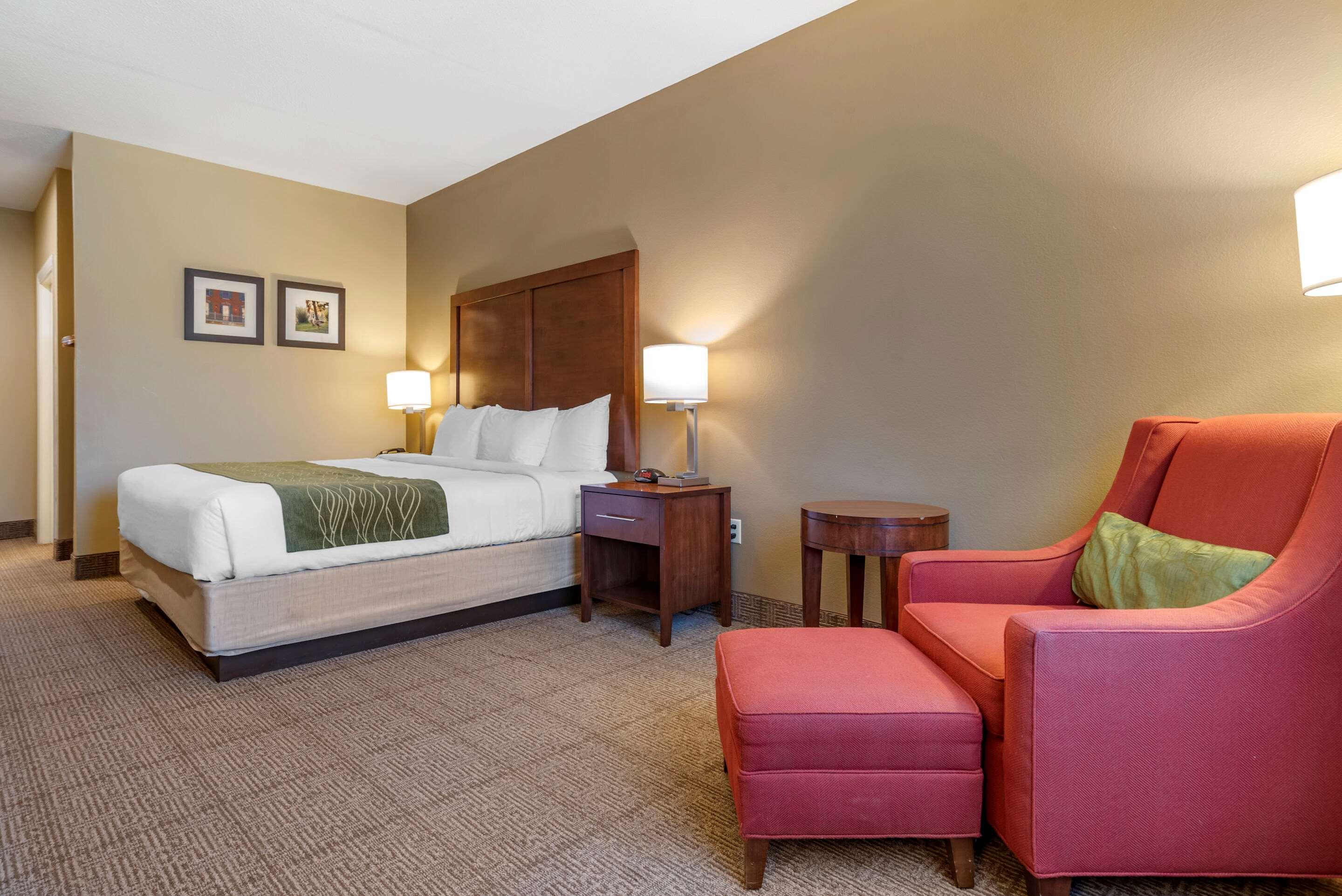 Comfort Inn Amite City 22/68