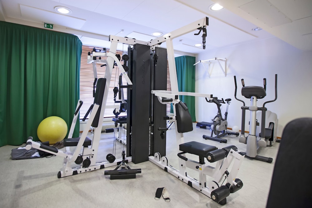 sport facilities
