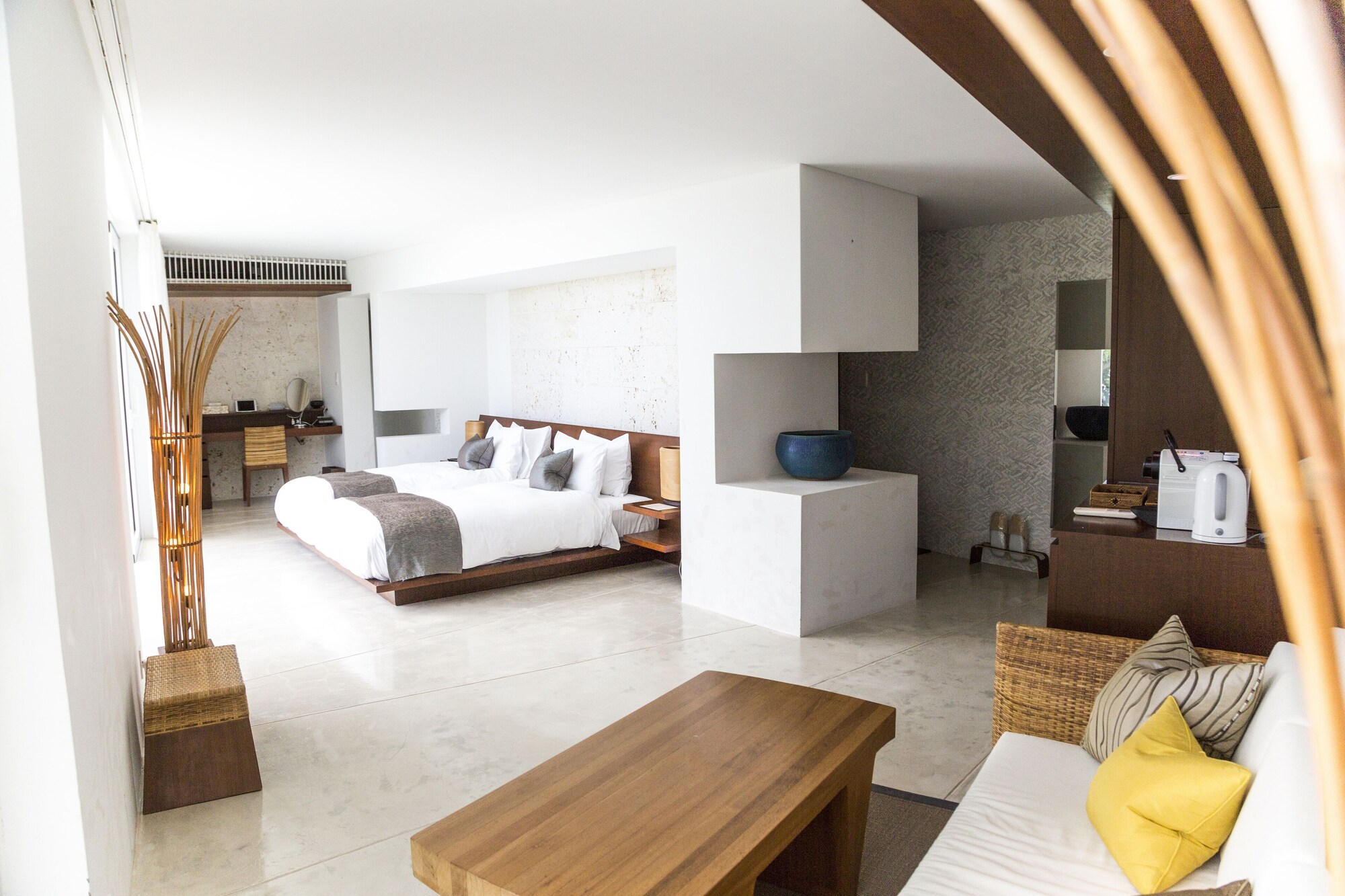 1 BEDROOM, VILLA, PRIVATE POOL