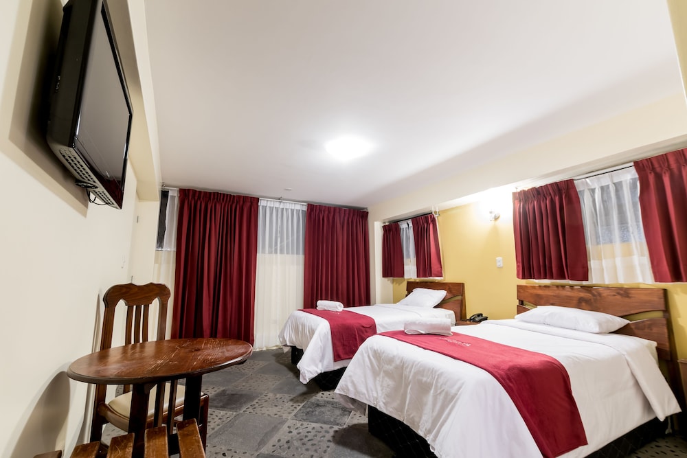 Hostal Villa Sillar 18/50