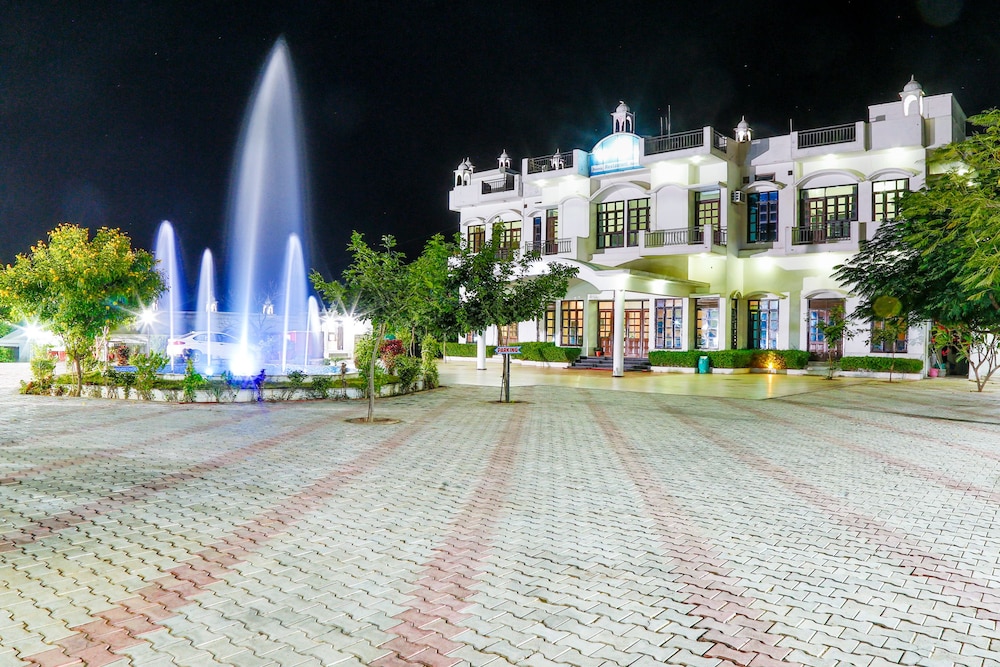 GULMOHAR SARISKA RESORT 25/45