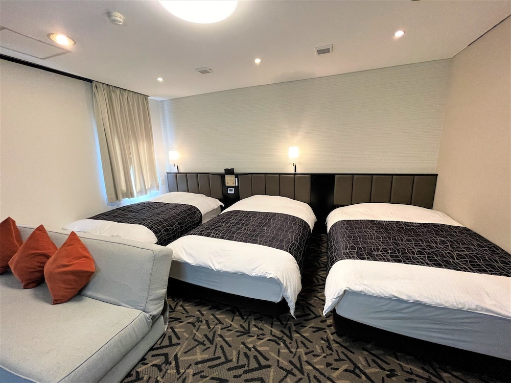 APA Hotel Hachioji Eki Nishi (ex Central Hotel Hachioji) 10/50