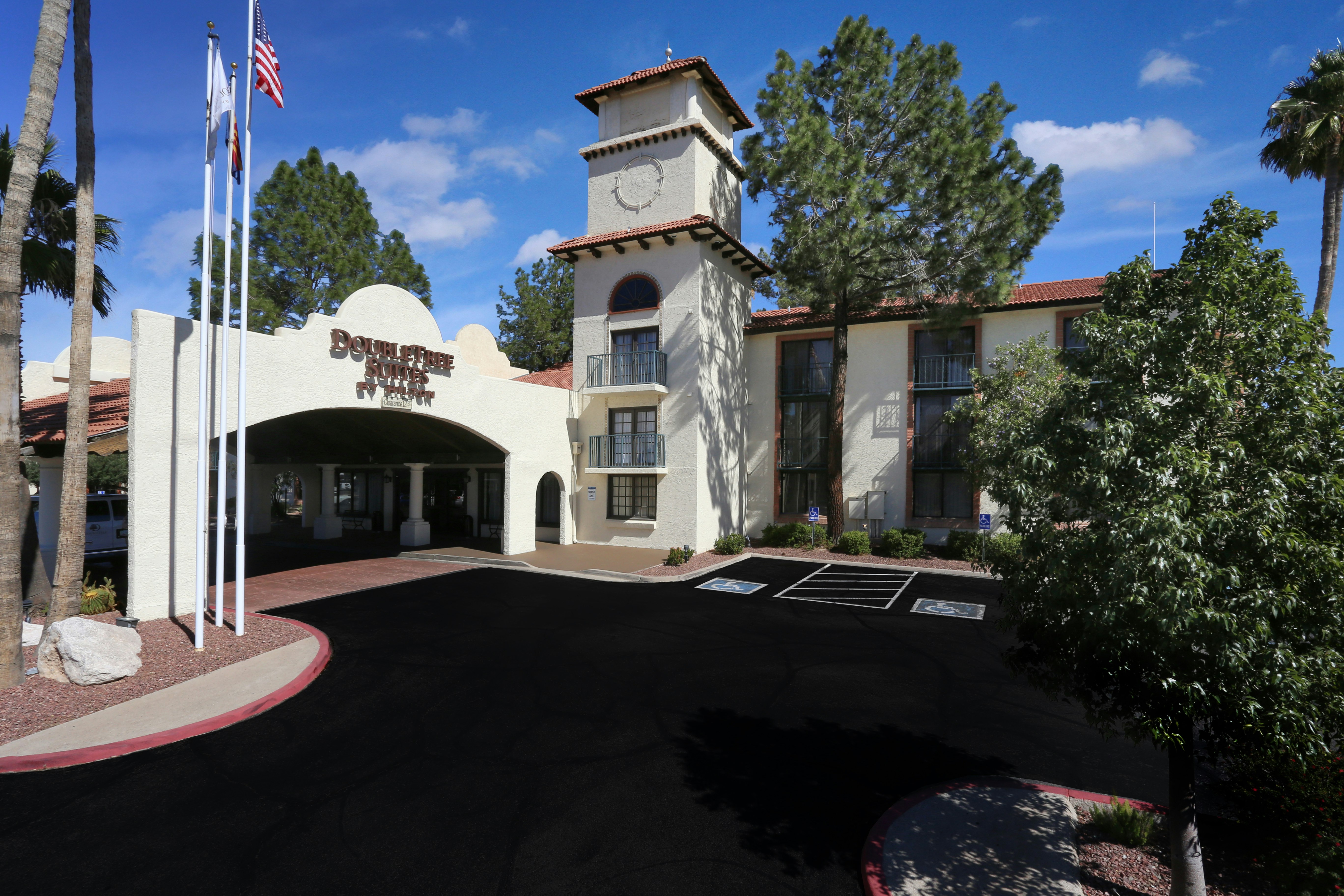 DoubleTree Suites by Hilton Tucson Airport 64/67