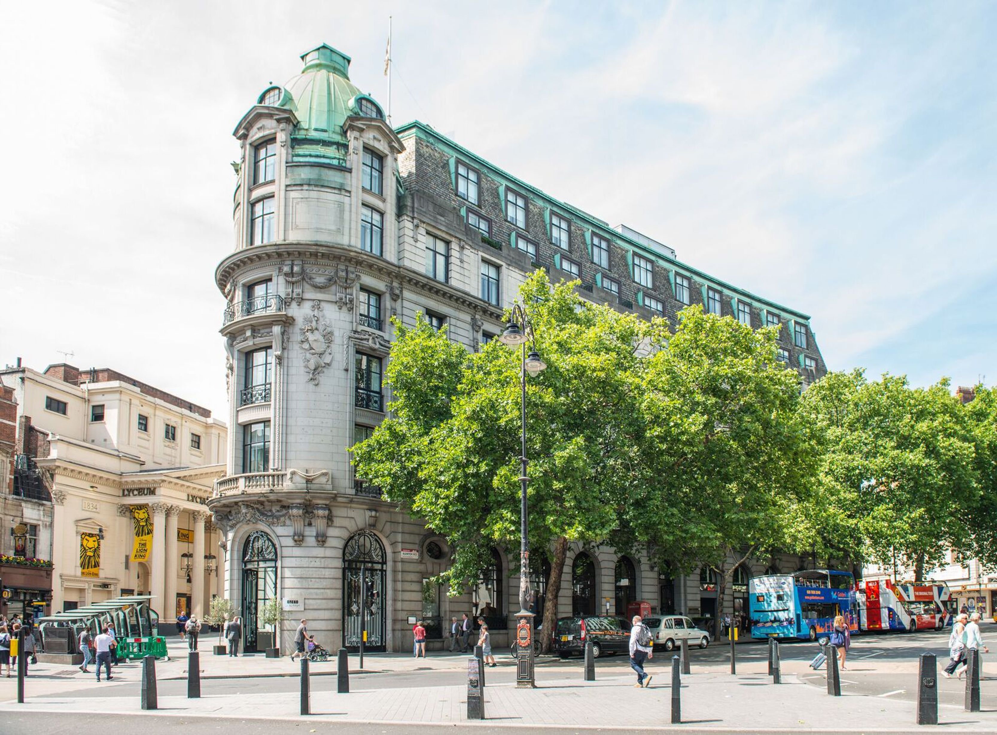 One Aldwych 61/62