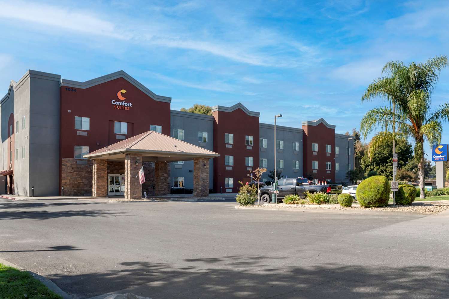 Comfort Suites Marysville Yuba City 35/35