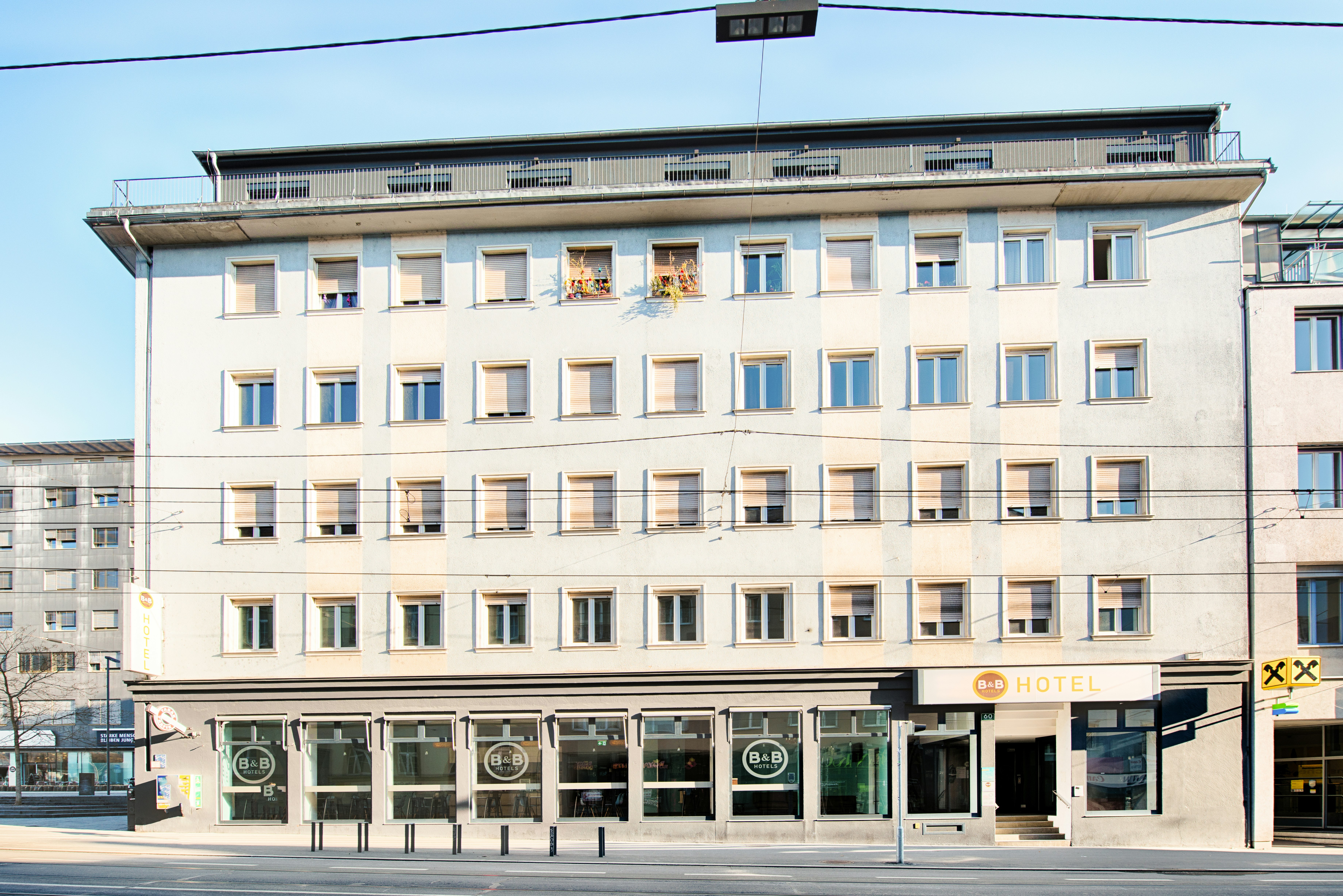 B B Hotel Graz Hbf 1/17